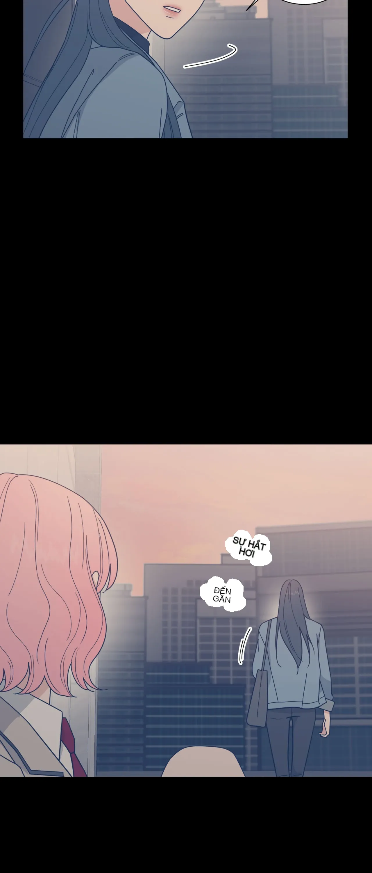 Đường cong của tôi với cô ấy Chương 1-23