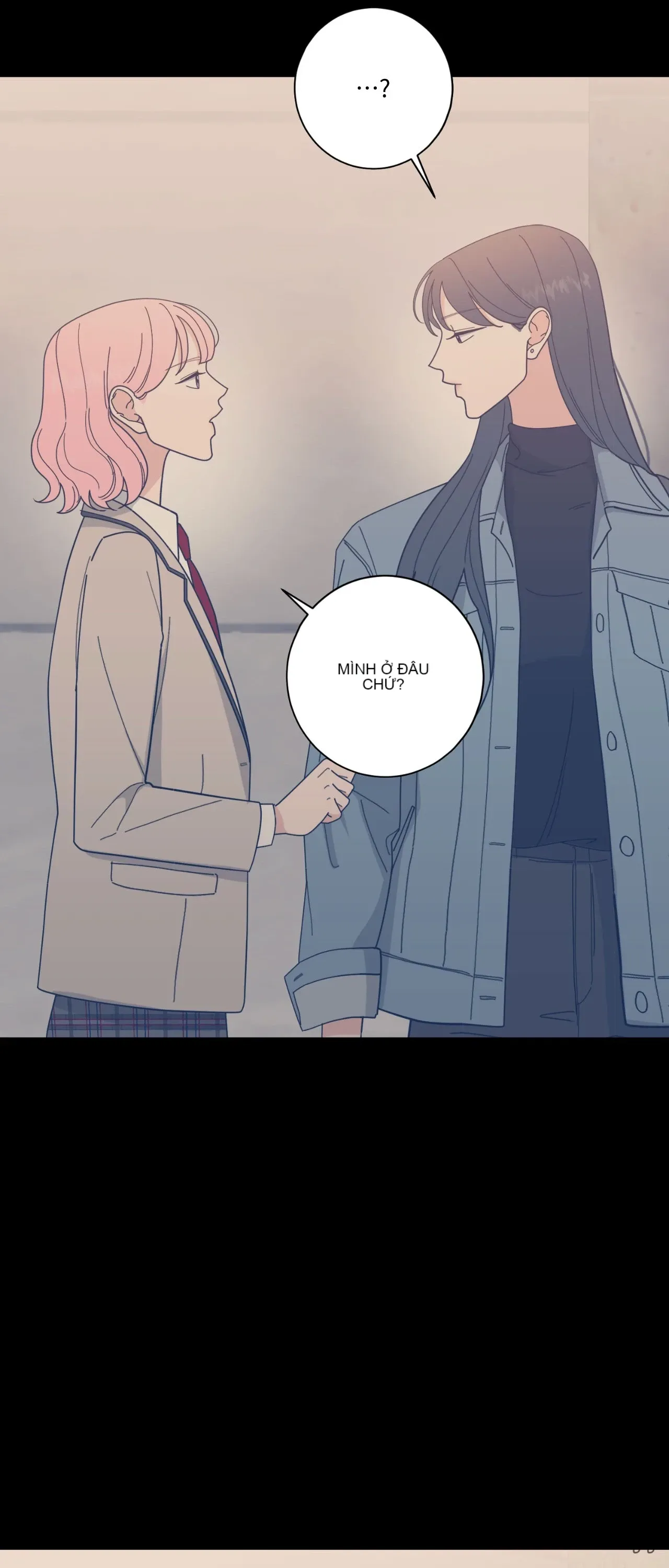 Đường cong của tôi với cô ấy Chương 1-23