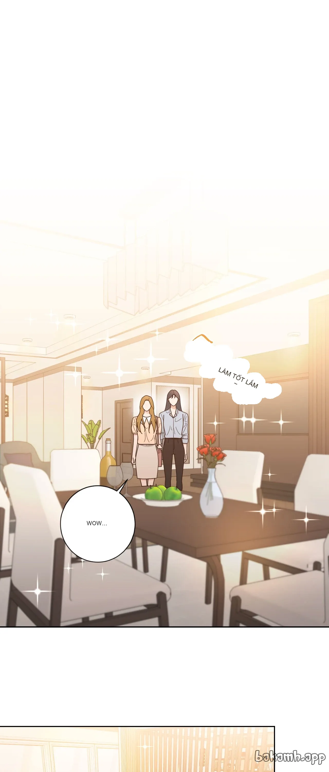 Đường cong của tôi với cô ấy Chương 1-23