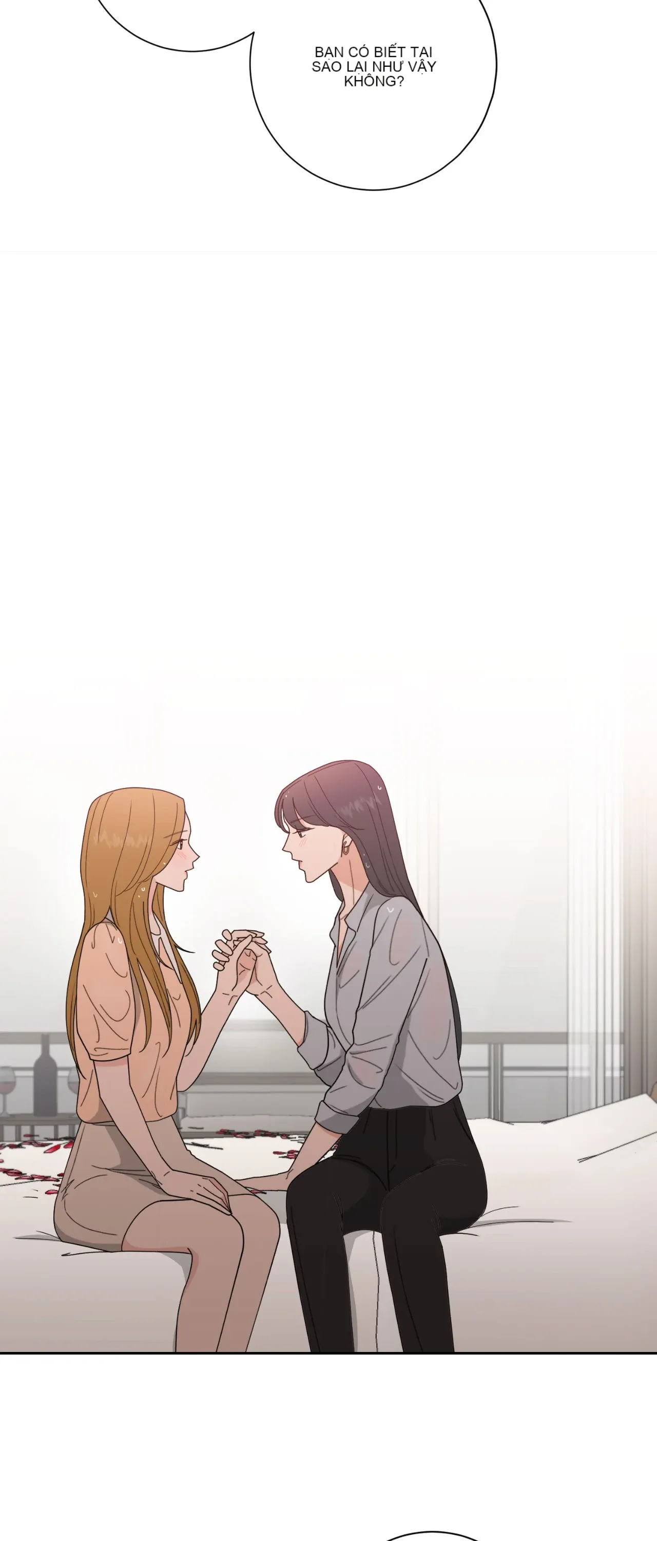 Đường cong của tôi với cô ấy Chương 1-23