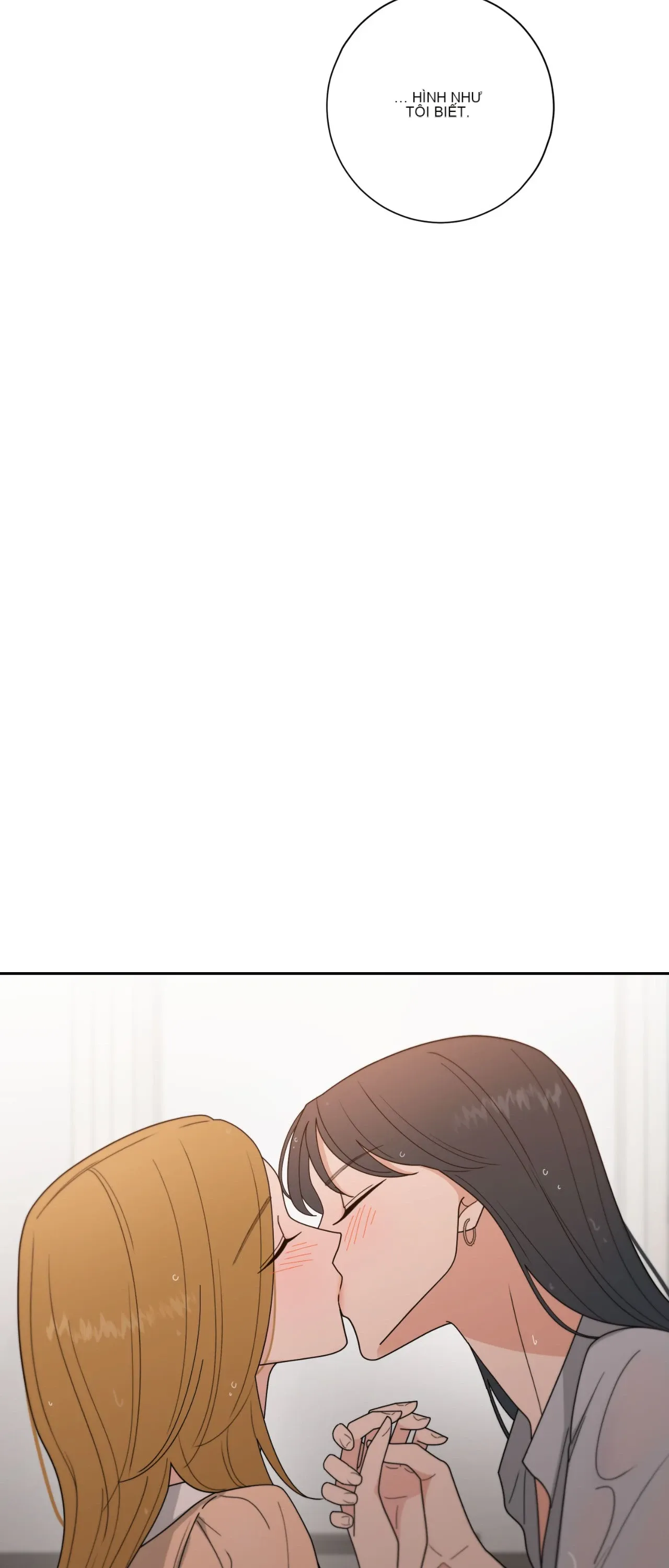 Đường cong của tôi với cô ấy Chương 1-23