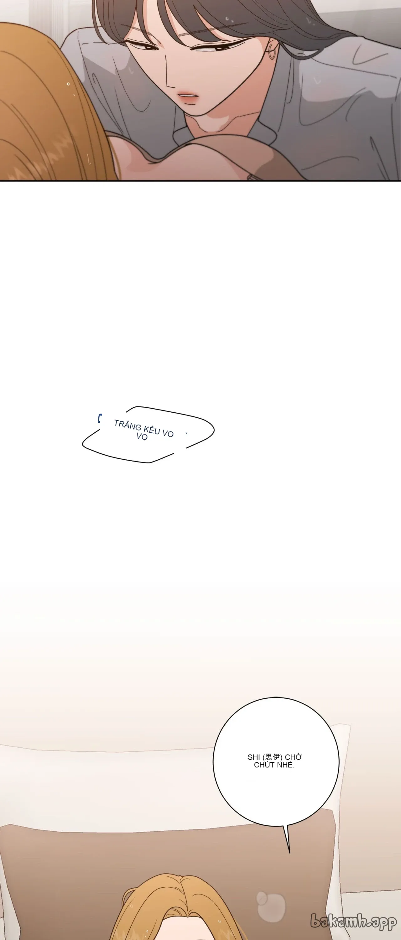 Đường cong của tôi với cô ấy Chương 1-23