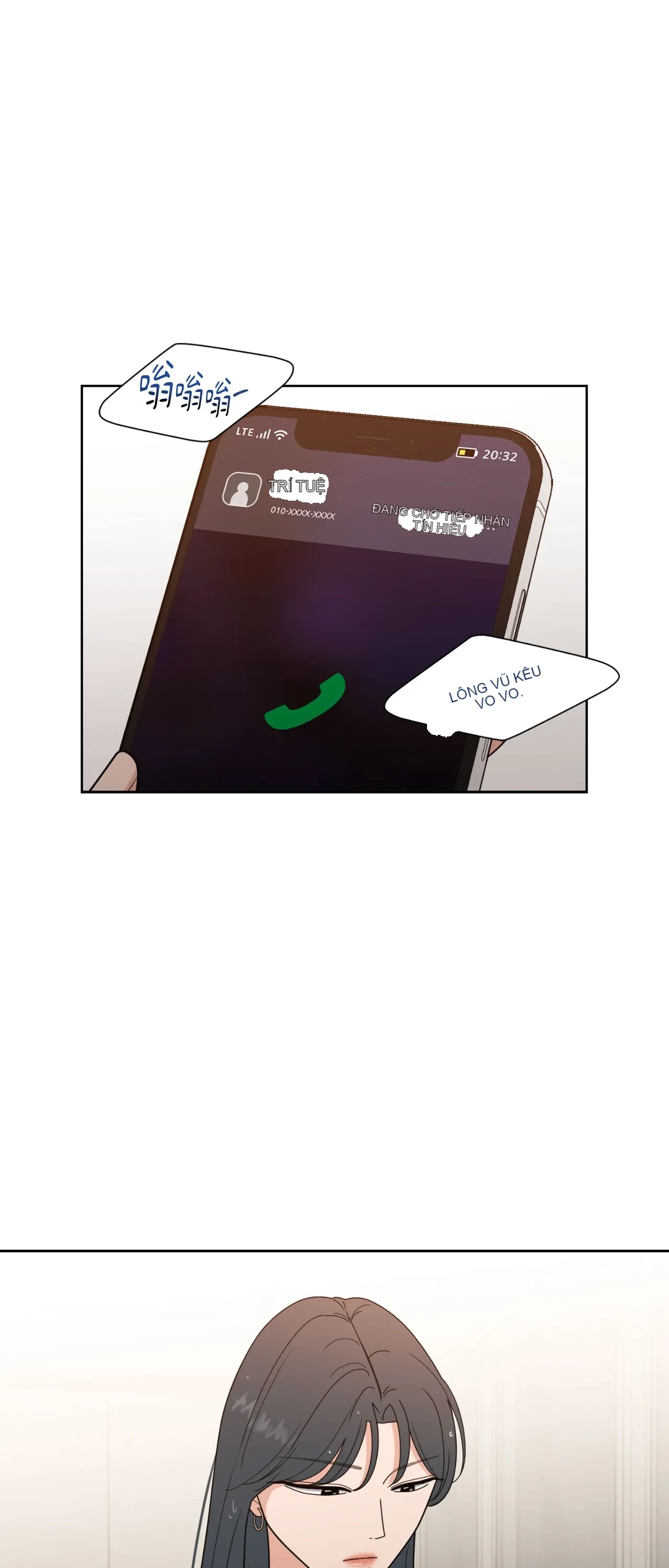 Đường cong của tôi với cô ấy Chương 1-23