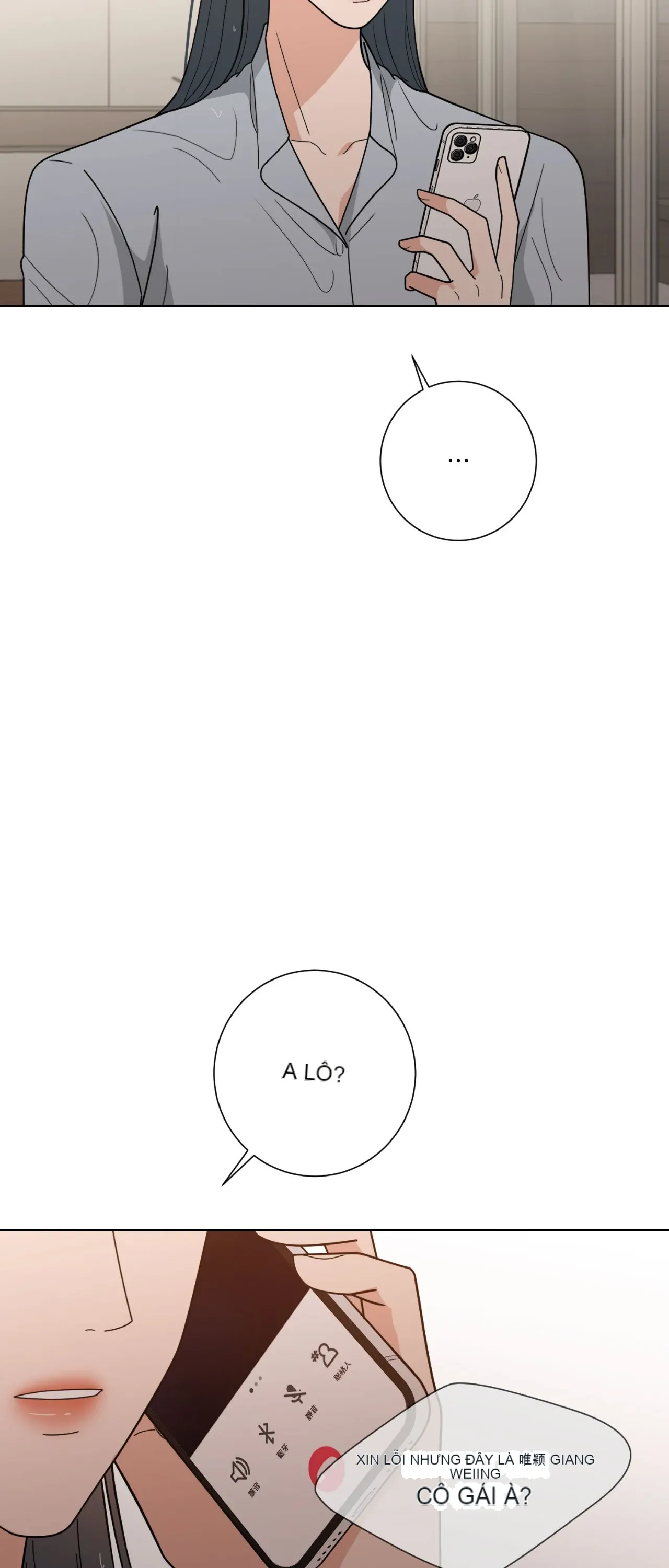 Đường cong của tôi với cô ấy Chương 1-23