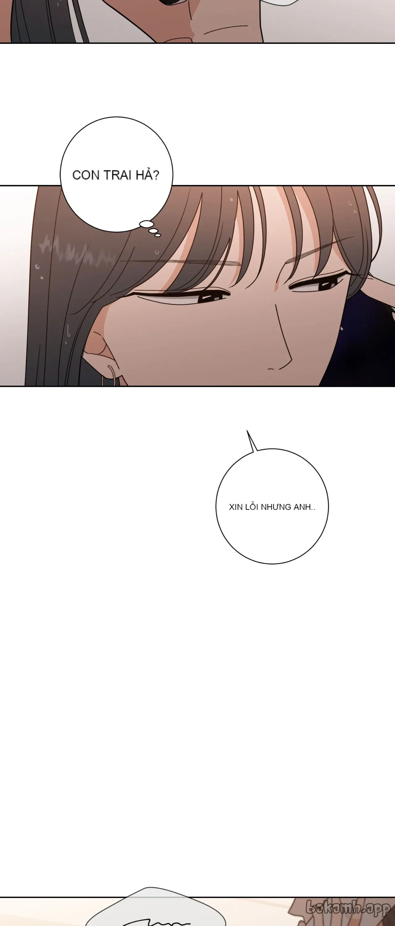 Đường cong của tôi với cô ấy Chương 1-23