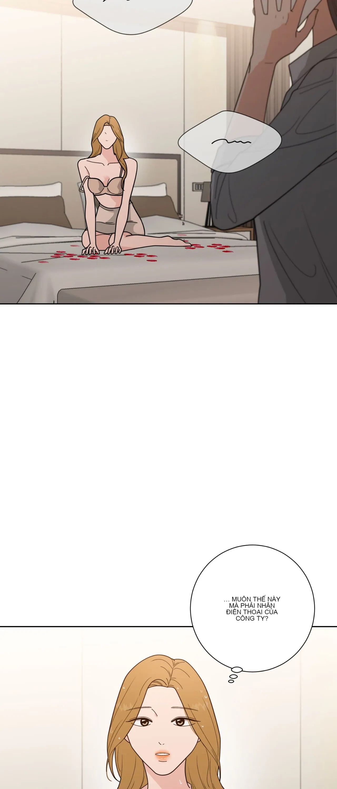 Đường cong của tôi với cô ấy Chương 1-23