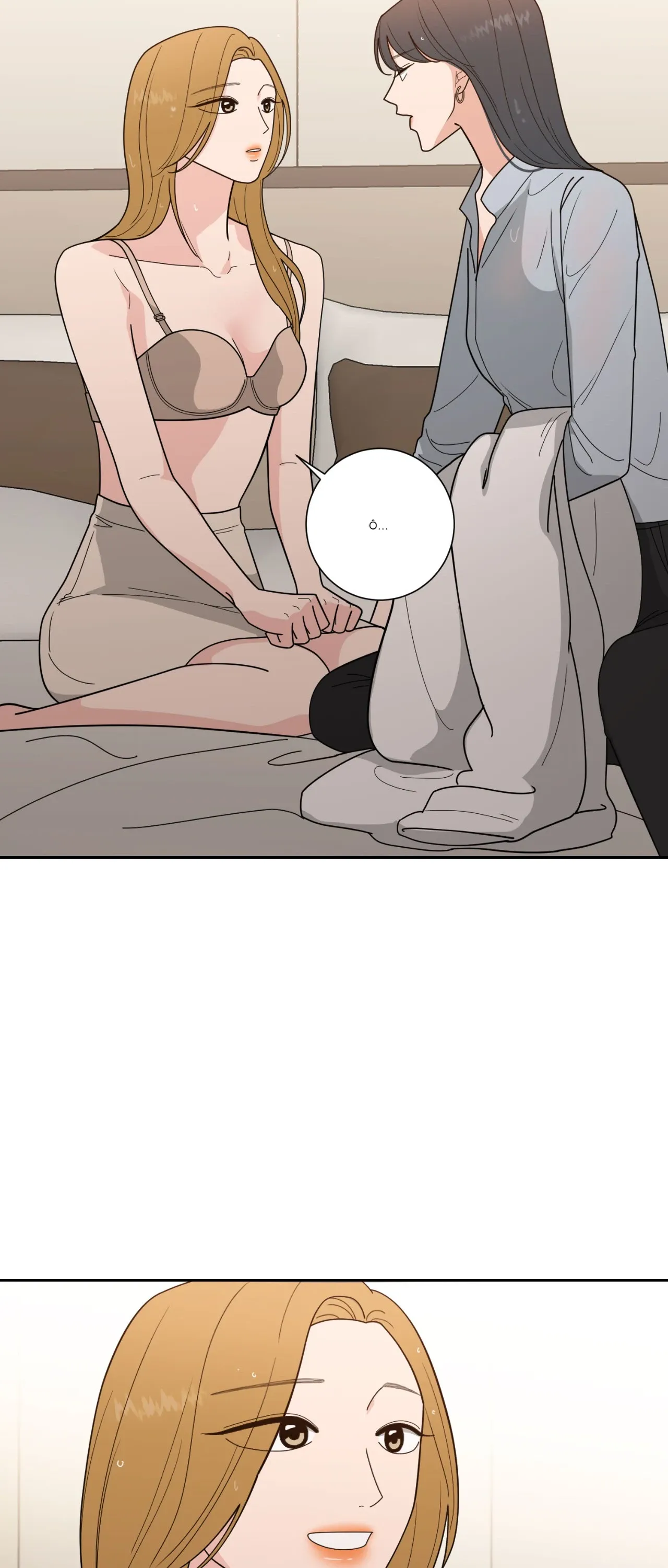 Đường cong của tôi với cô ấy Chương 1-23