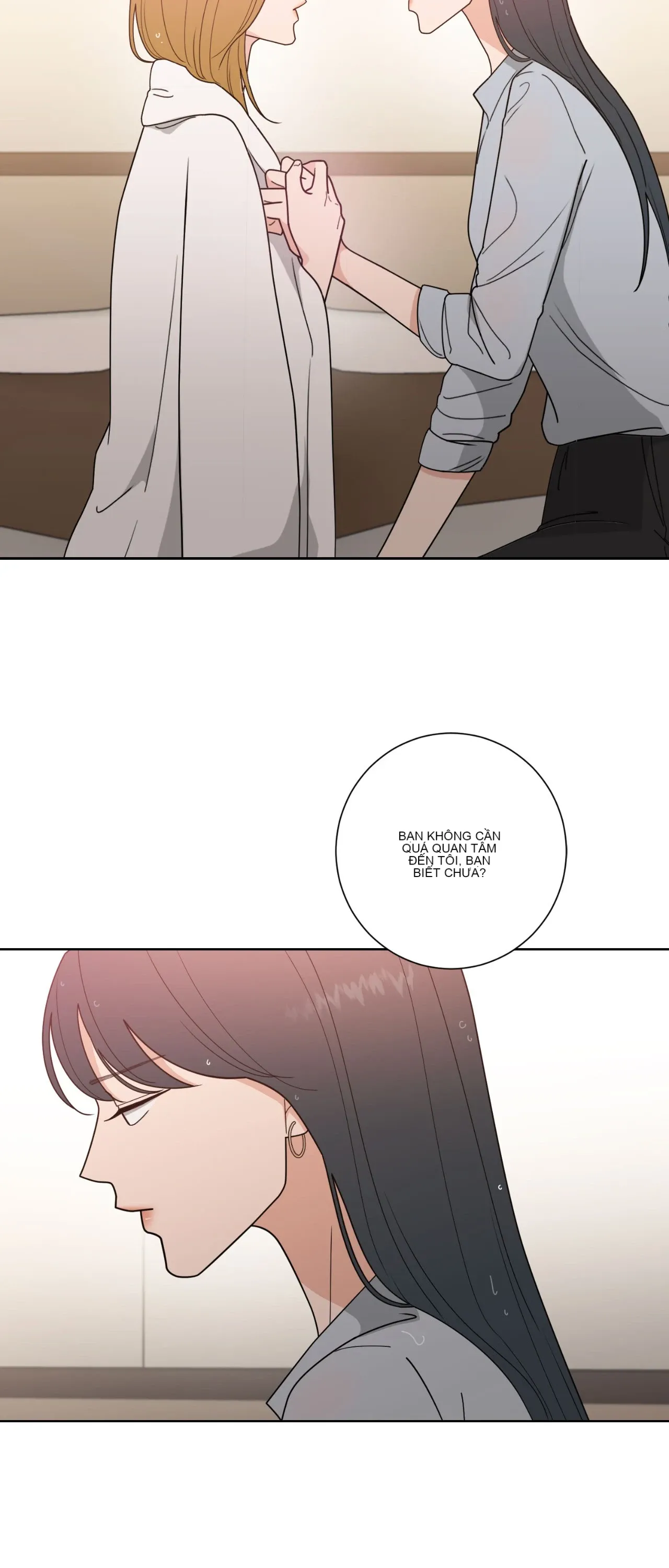 Đường cong của tôi với cô ấy Chương 1-23