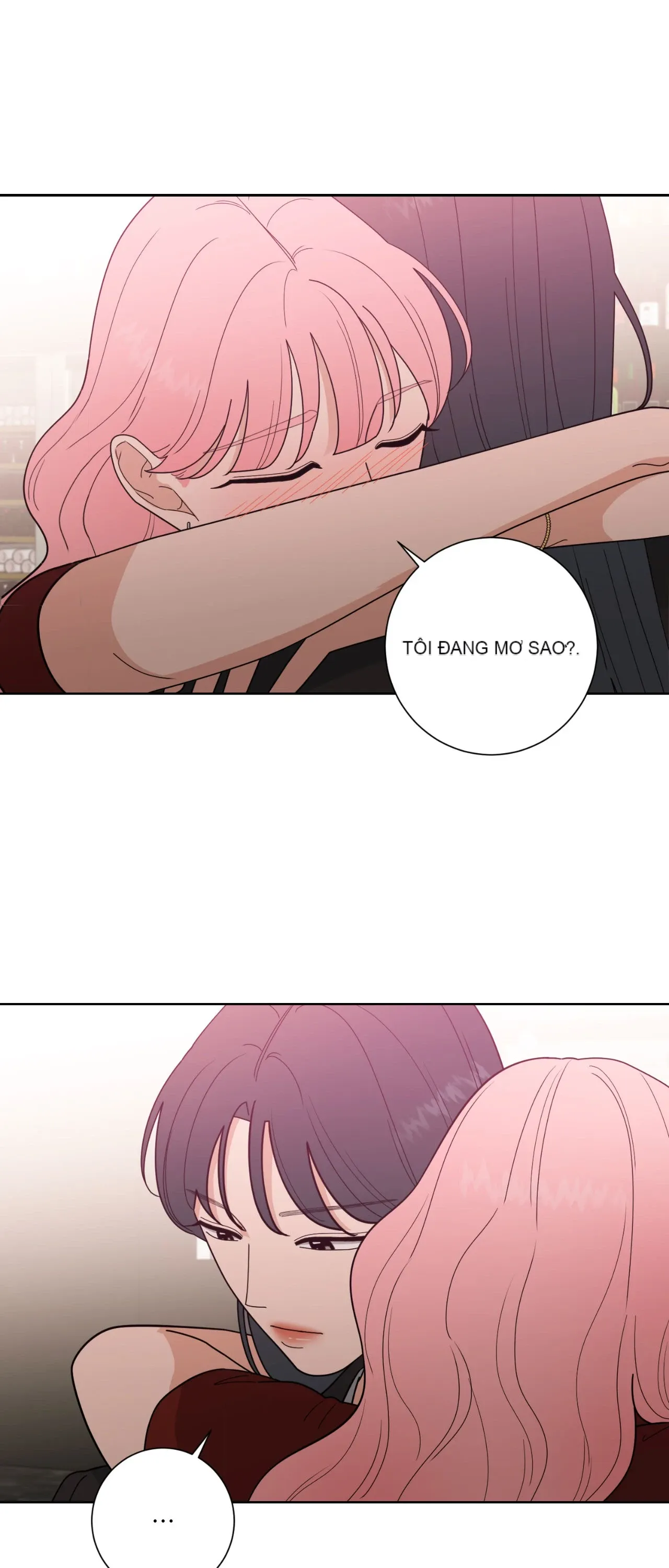 Đường cong của tôi với cô ấy Chương 1-23