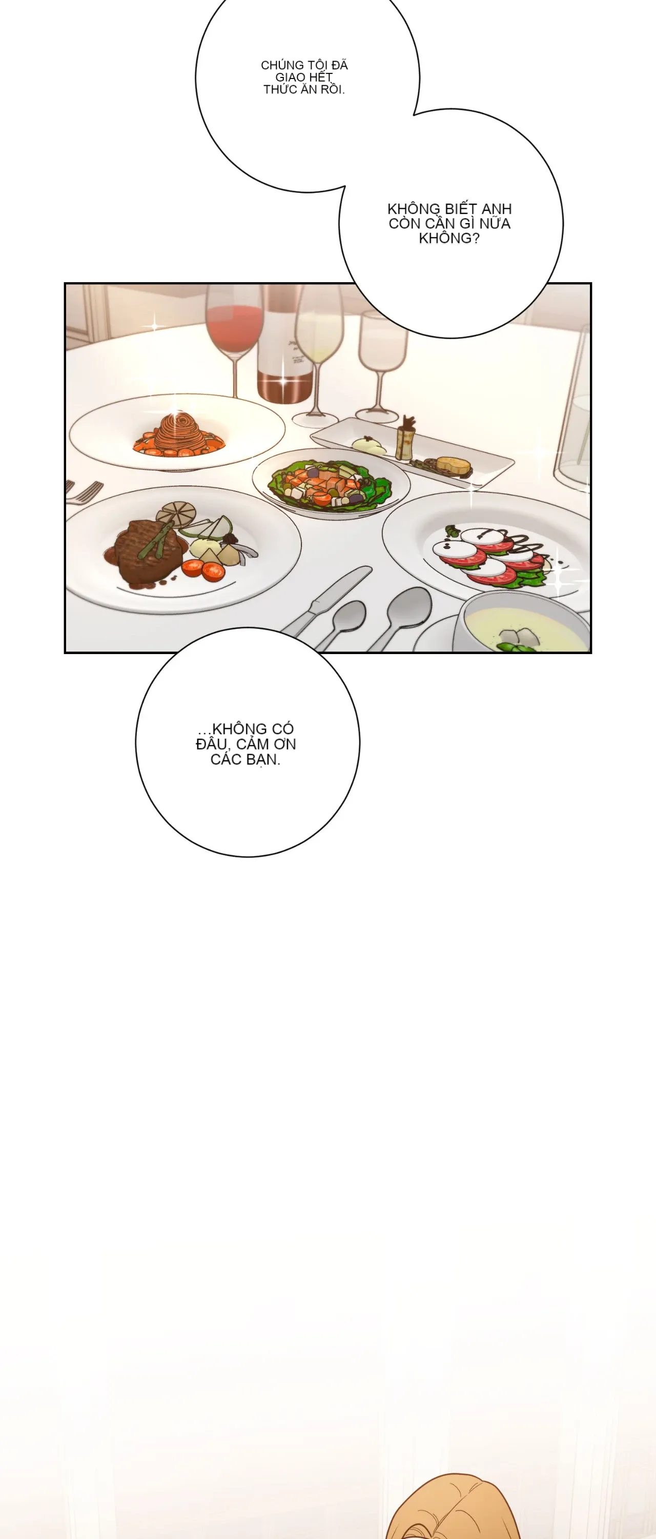 Đường cong của tôi với cô ấy Chương 1-23