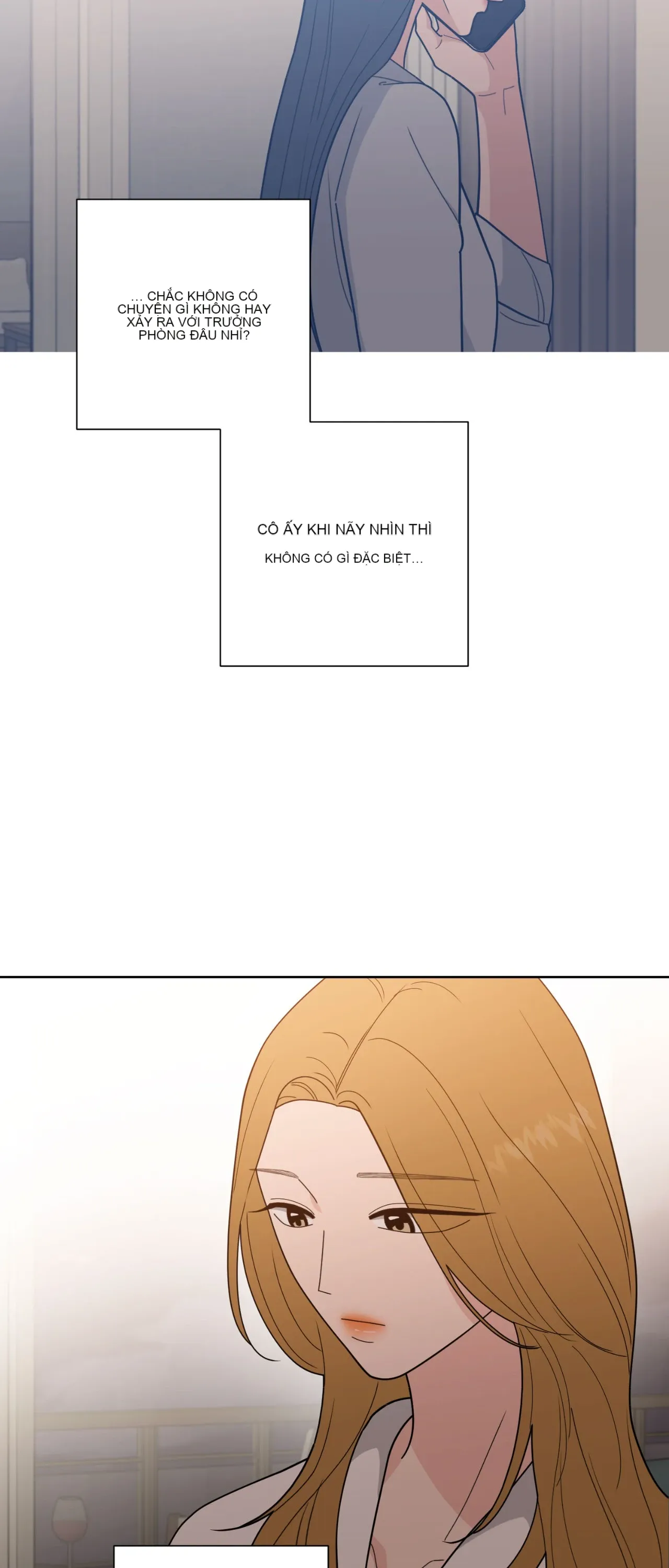 Đường cong của tôi với cô ấy Chương 1-23