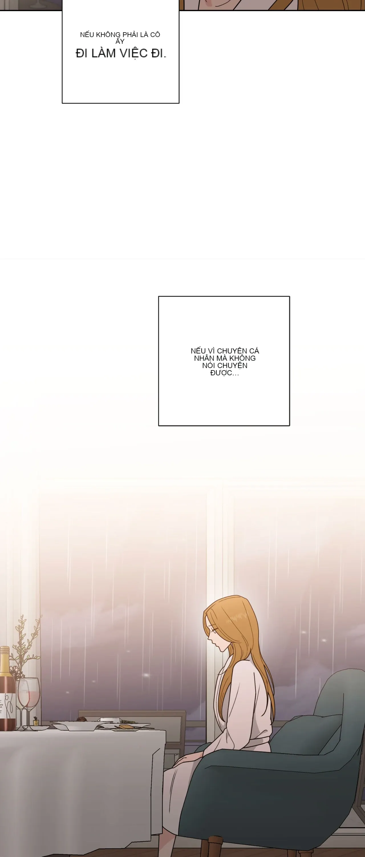 Đường cong của tôi với cô ấy Chương 1-23