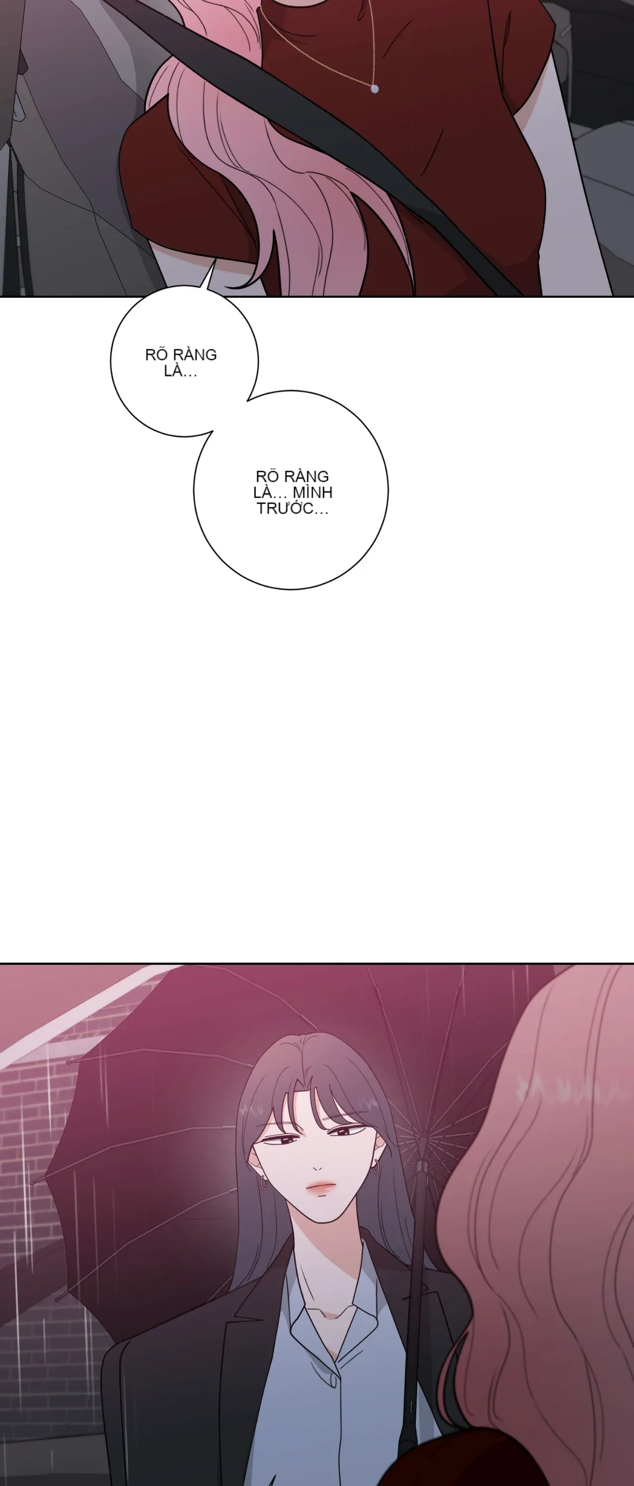 Đường cong của tôi với cô ấy Chương 1-23