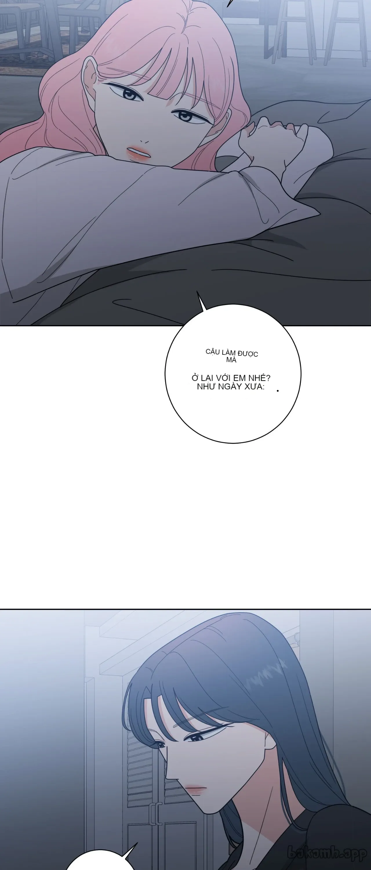 Đường cong của tôi với cô ấy Chương 1-23