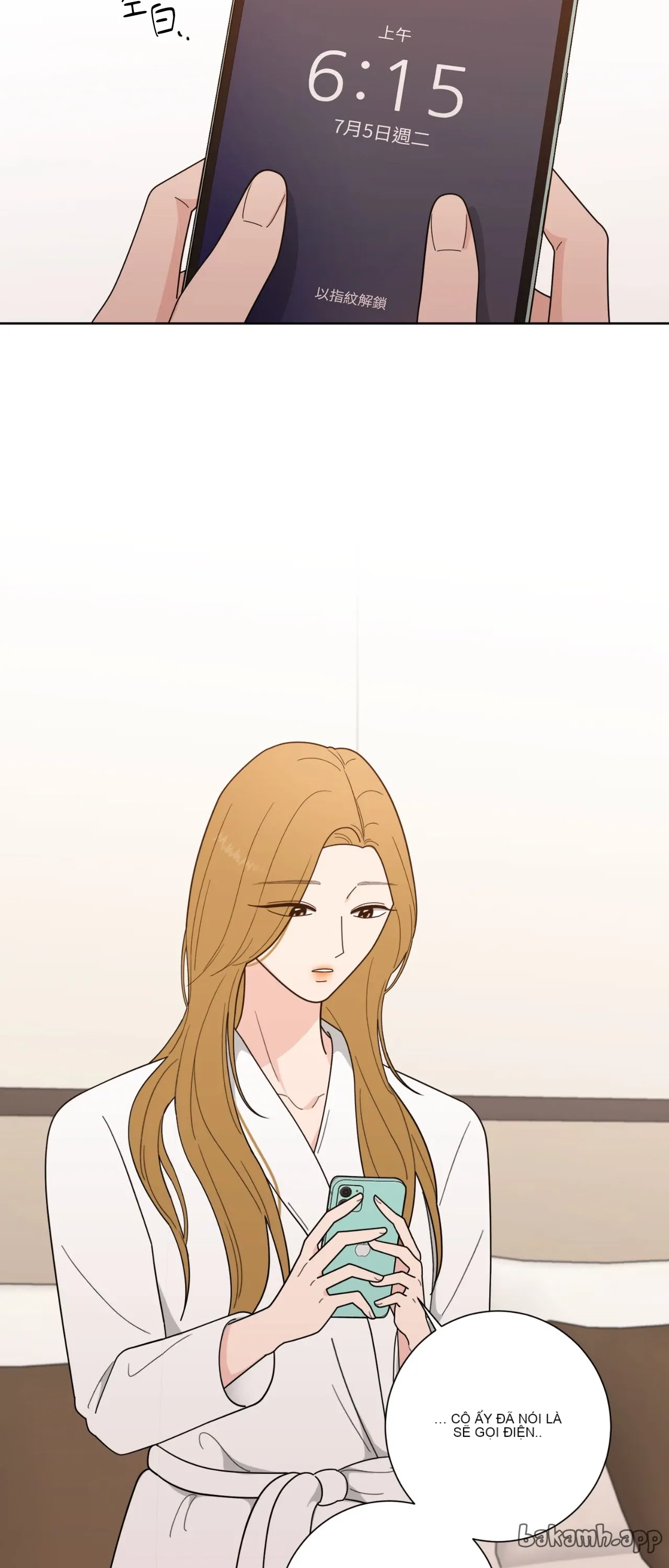 Đường cong của tôi với cô ấy Chương 1-23