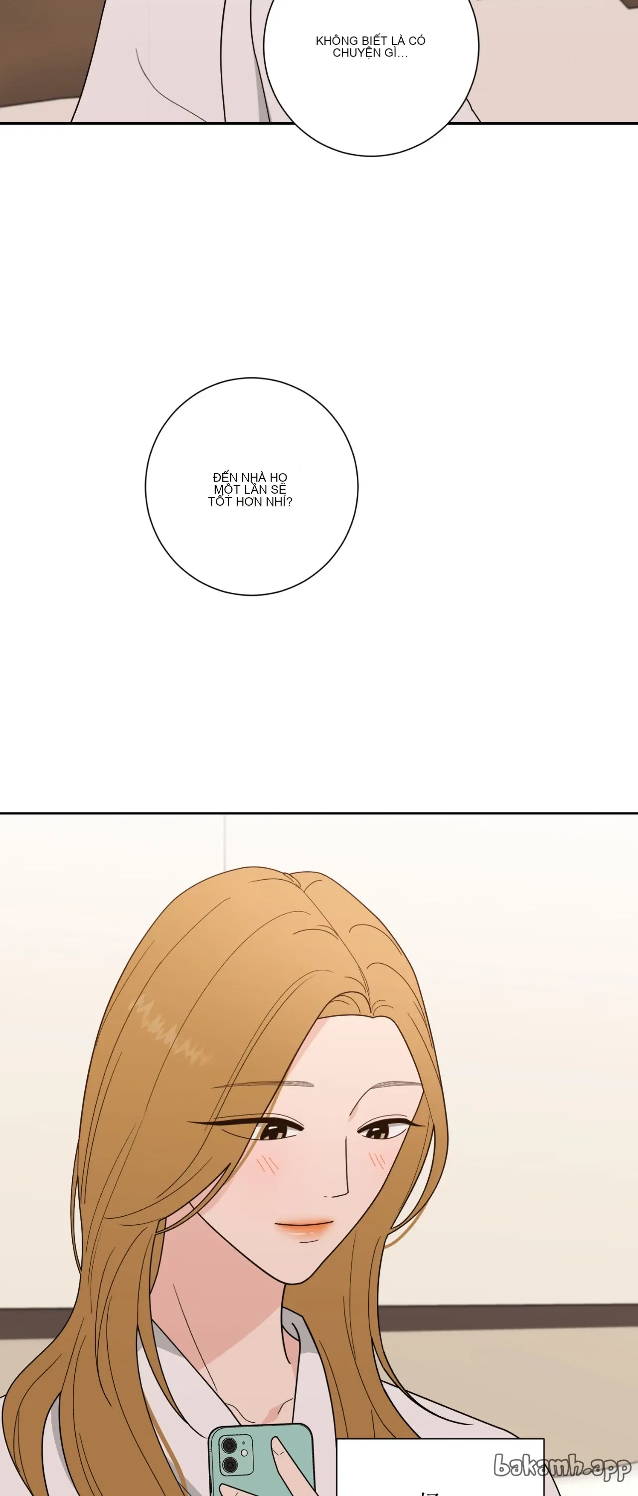 Đường cong của tôi với cô ấy Chương 1-23