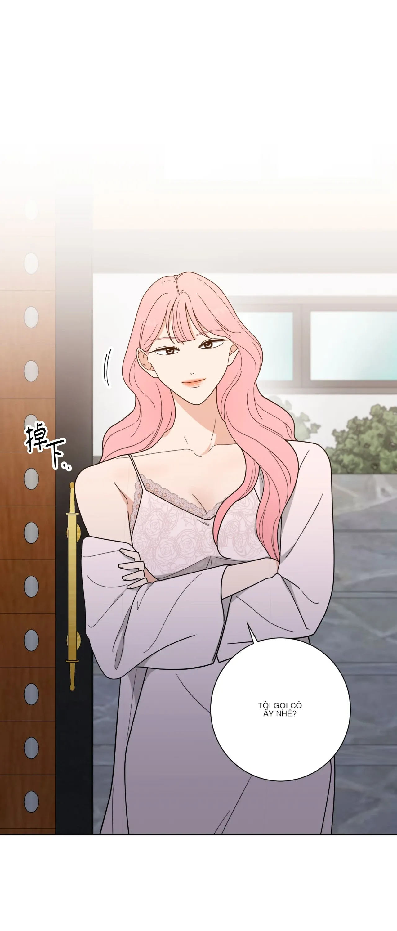 Đường cong của tôi với cô ấy Chương 1-23