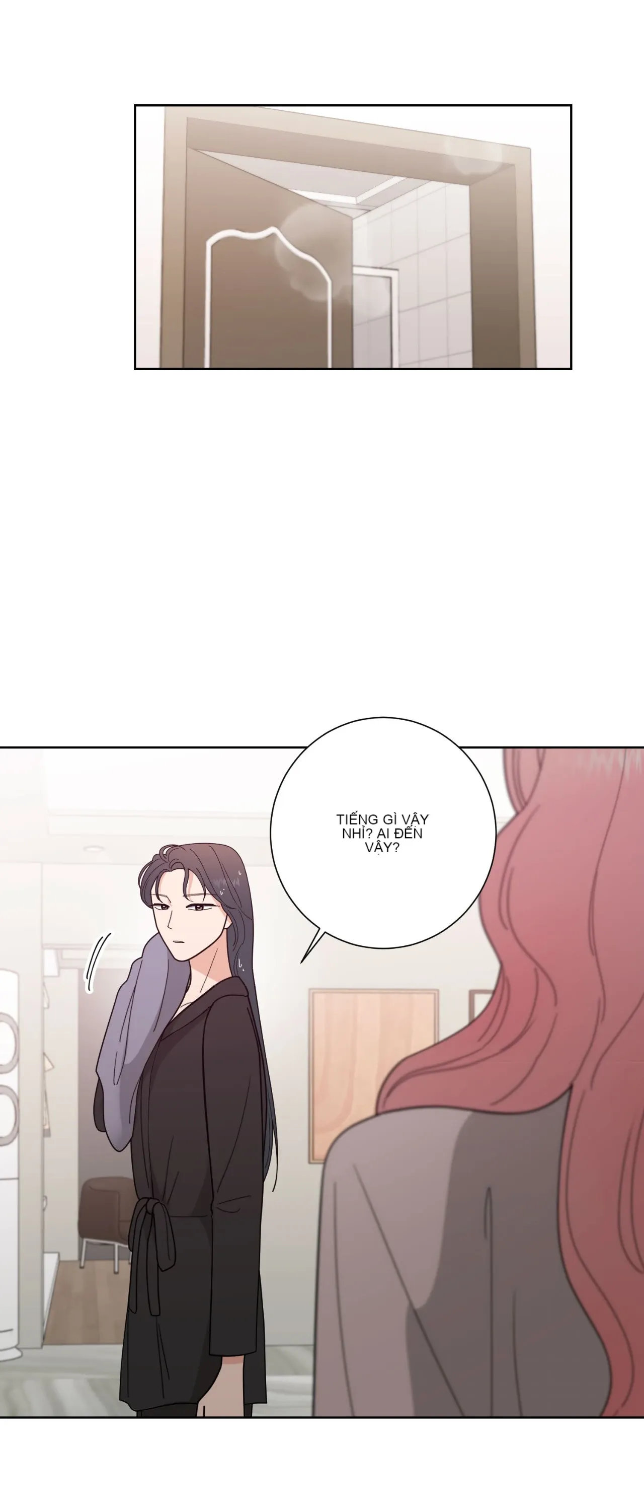 Đường cong của tôi với cô ấy Chương 1-23