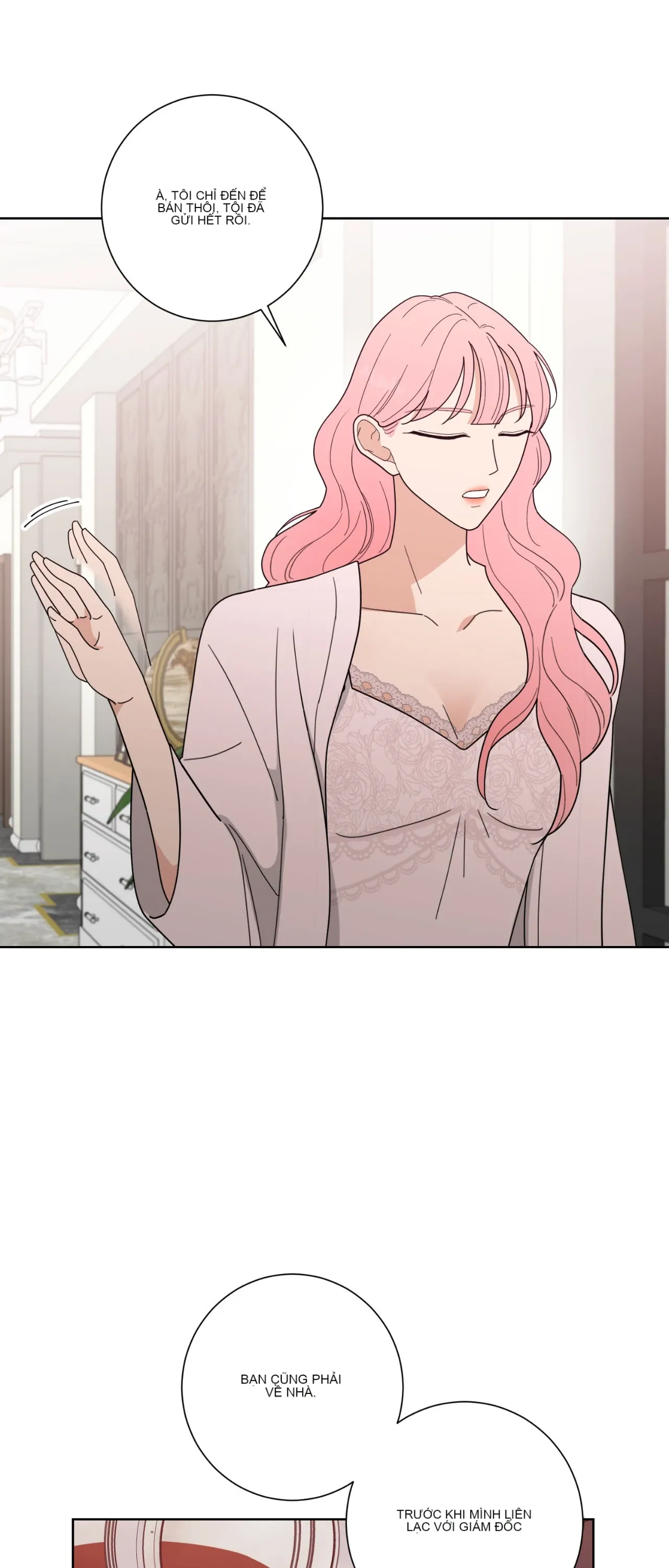 Đường cong của tôi với cô ấy Chương 1-23