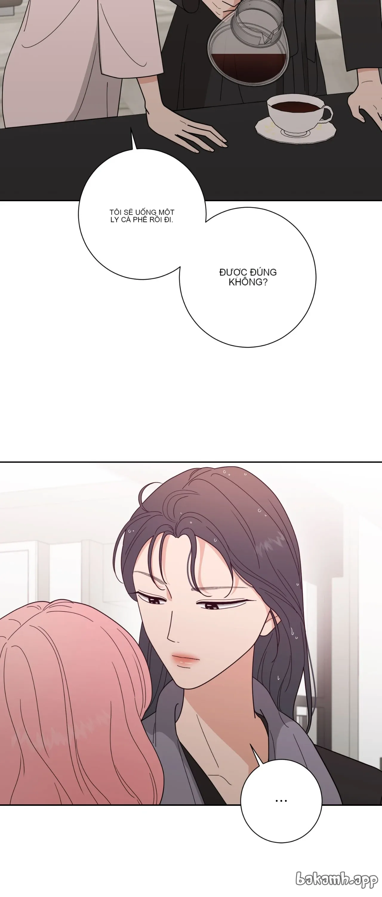 Đường cong của tôi với cô ấy Chương 1-23