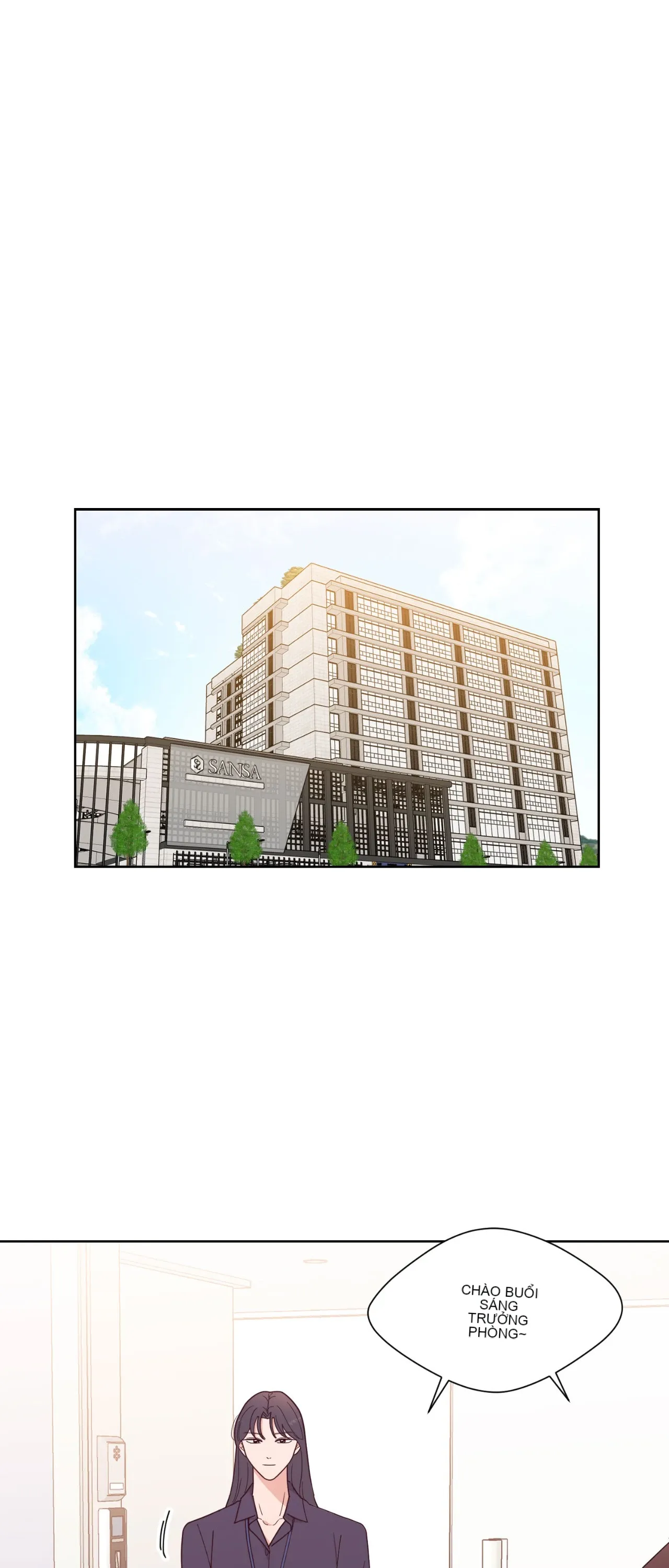 Đường cong của tôi với cô ấy Chương 1-23