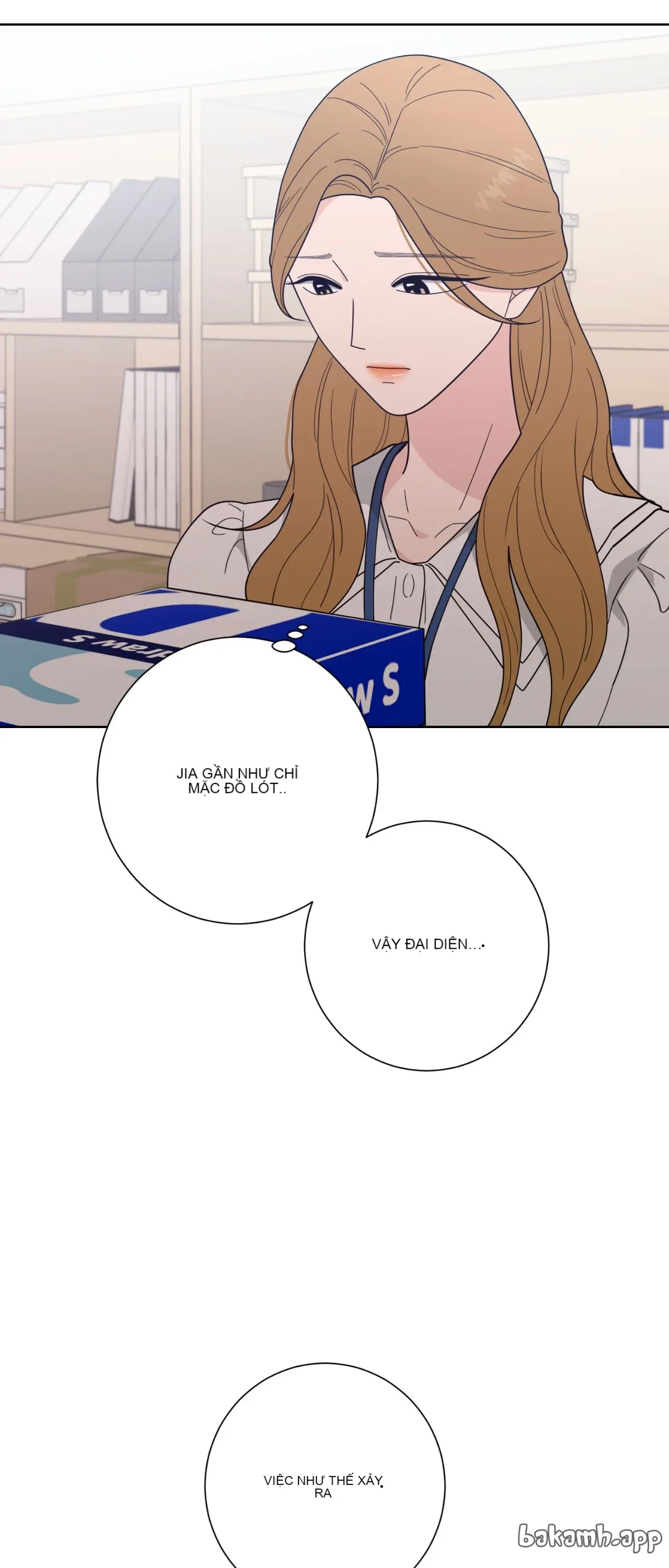 Đường cong của tôi với cô ấy Chương 1-23