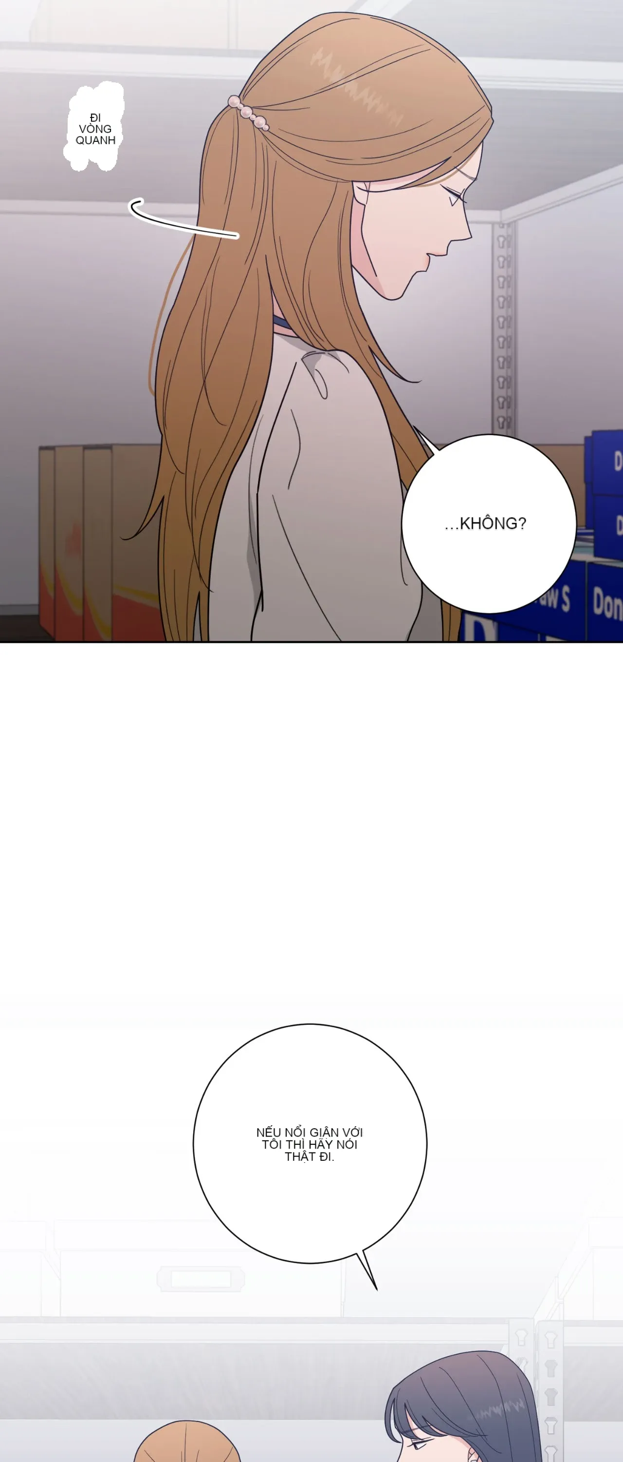 Đường cong của tôi với cô ấy Chương 1-23