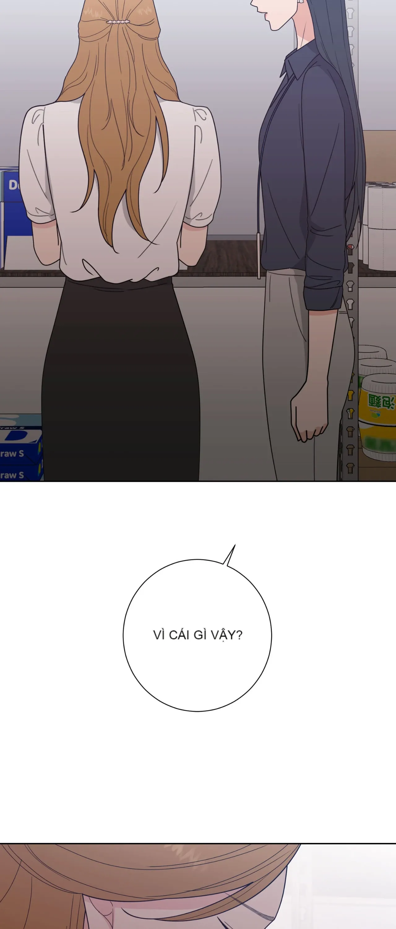 Đường cong của tôi với cô ấy Chương 1-23