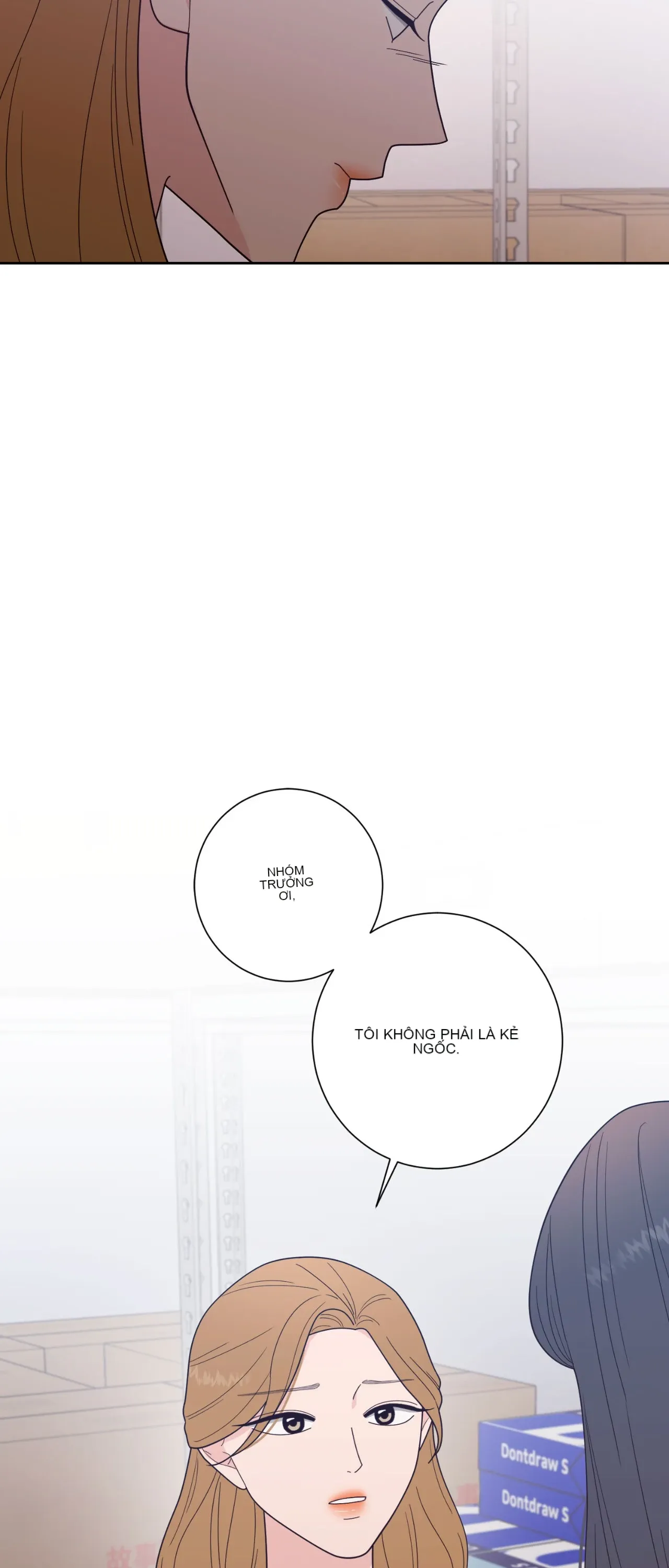 Đường cong của tôi với cô ấy Chương 1-23