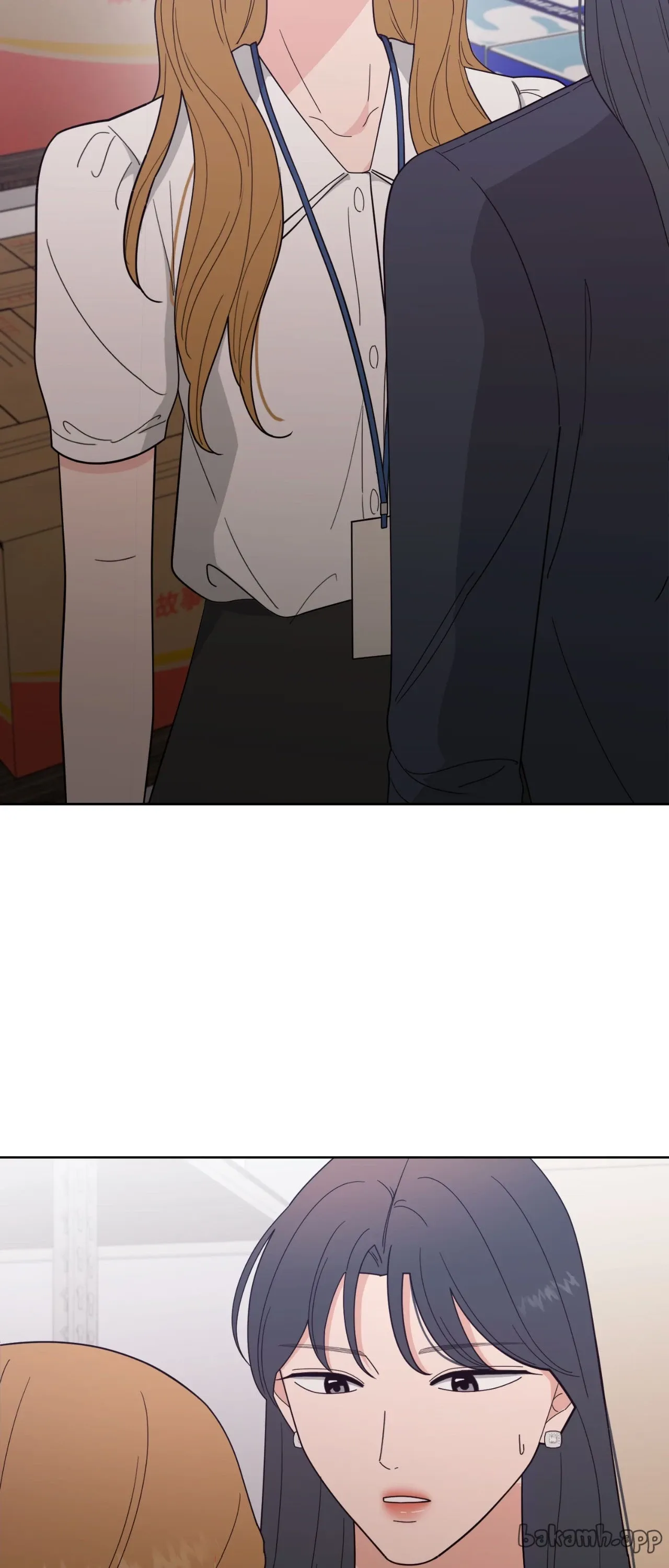 Đường cong của tôi với cô ấy Chương 1-23