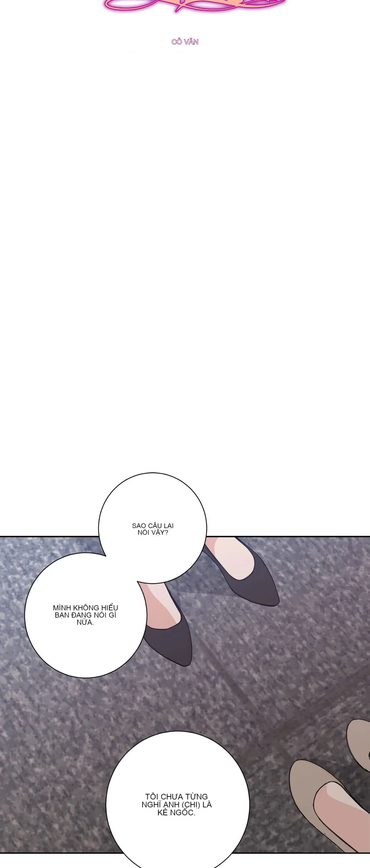 Đường cong của tôi với cô ấy Chương 1-23