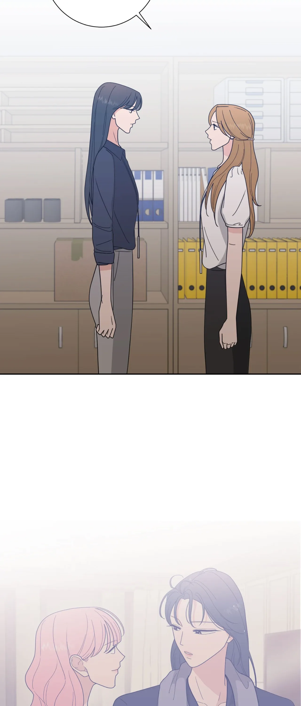 Đường cong của tôi với cô ấy Chương 1-23