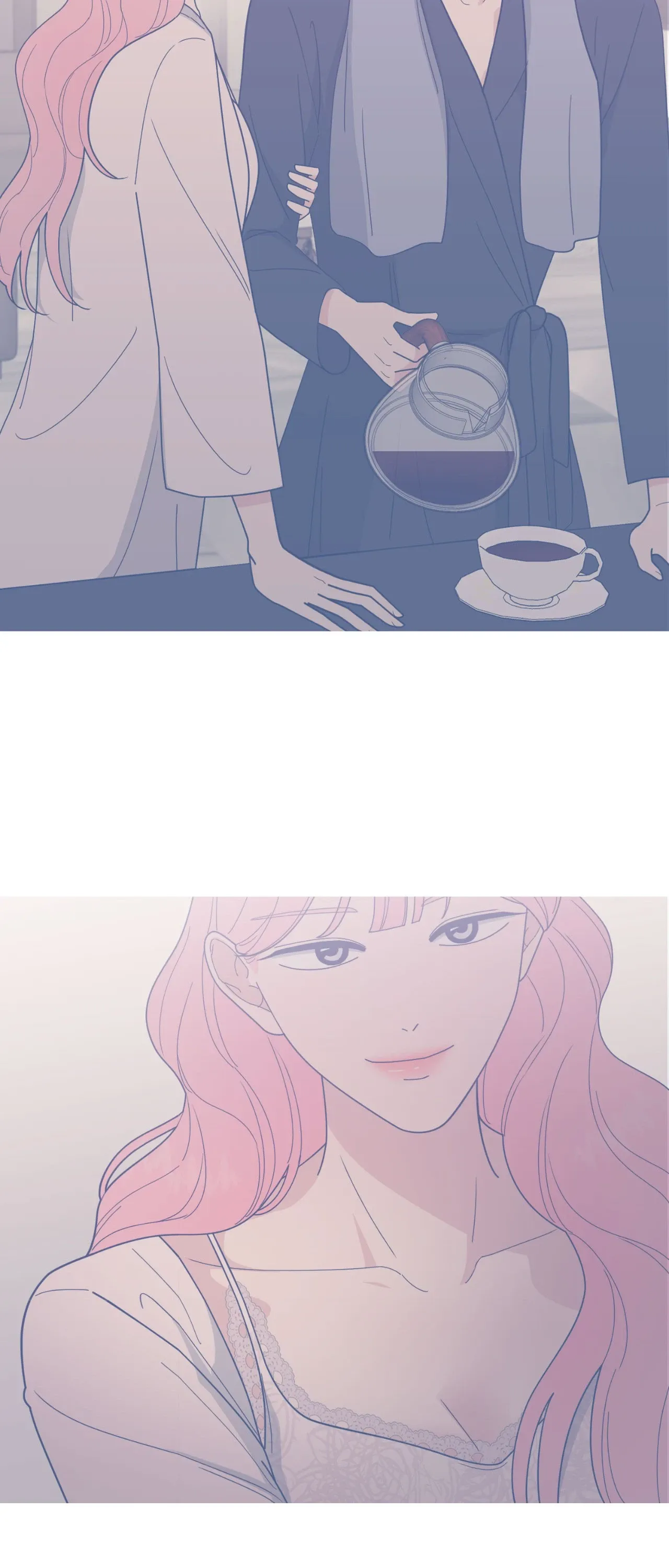 Đường cong của tôi với cô ấy Chương 1-23