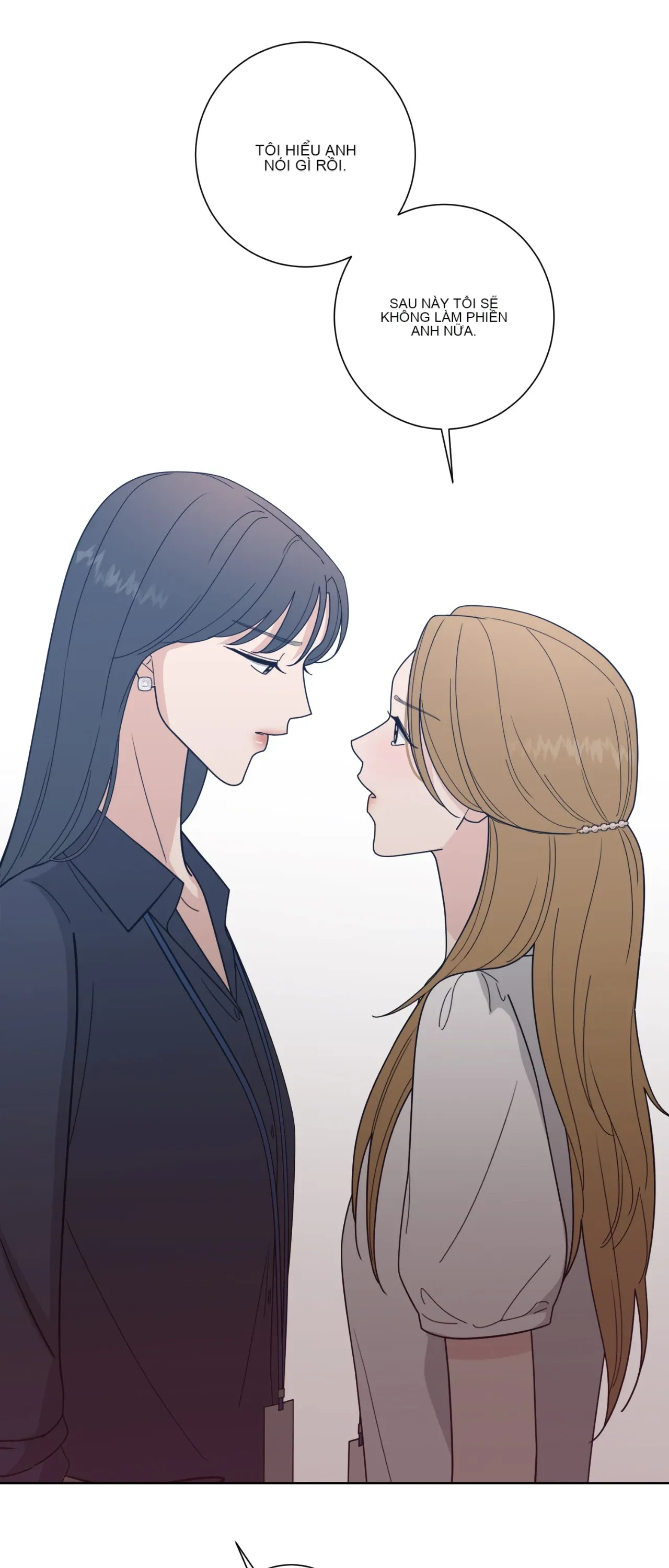 Đường cong của tôi với cô ấy Chương 1-23