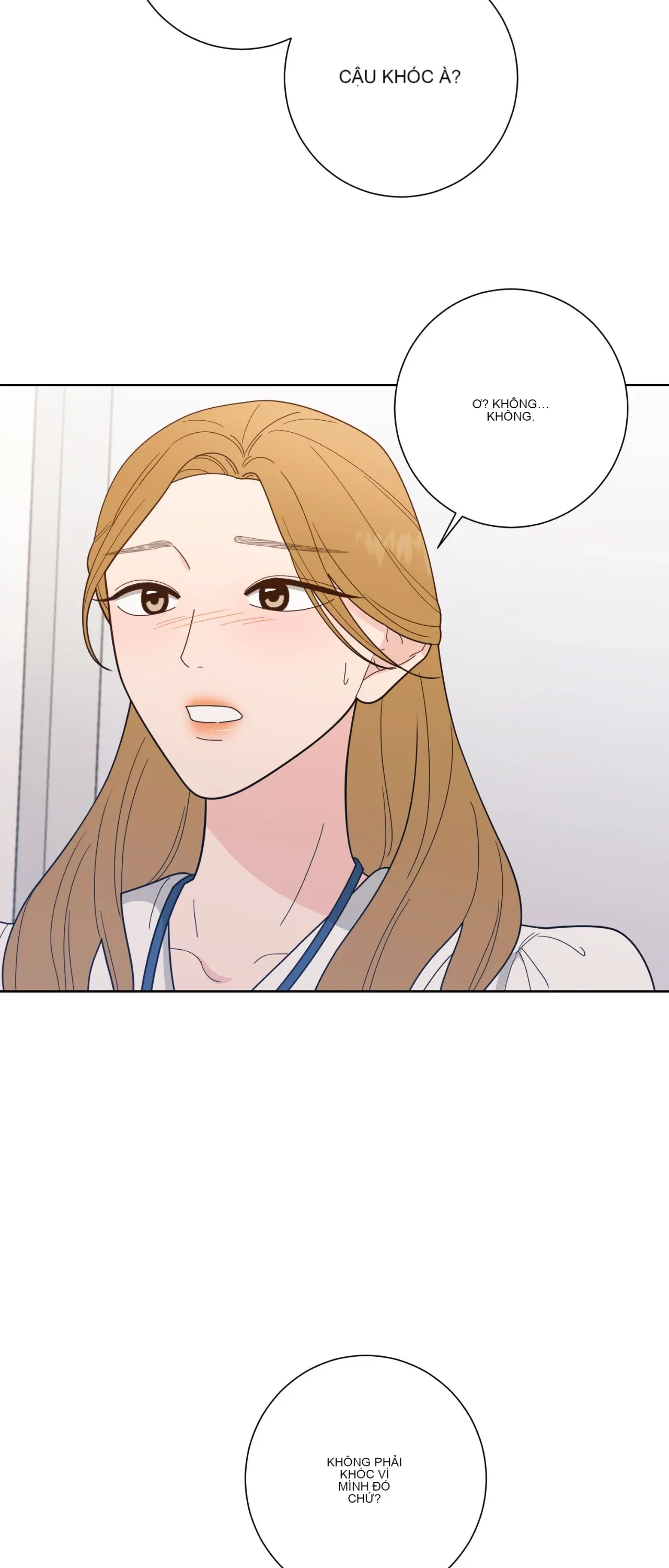 Đường cong của tôi với cô ấy Chương 1-23