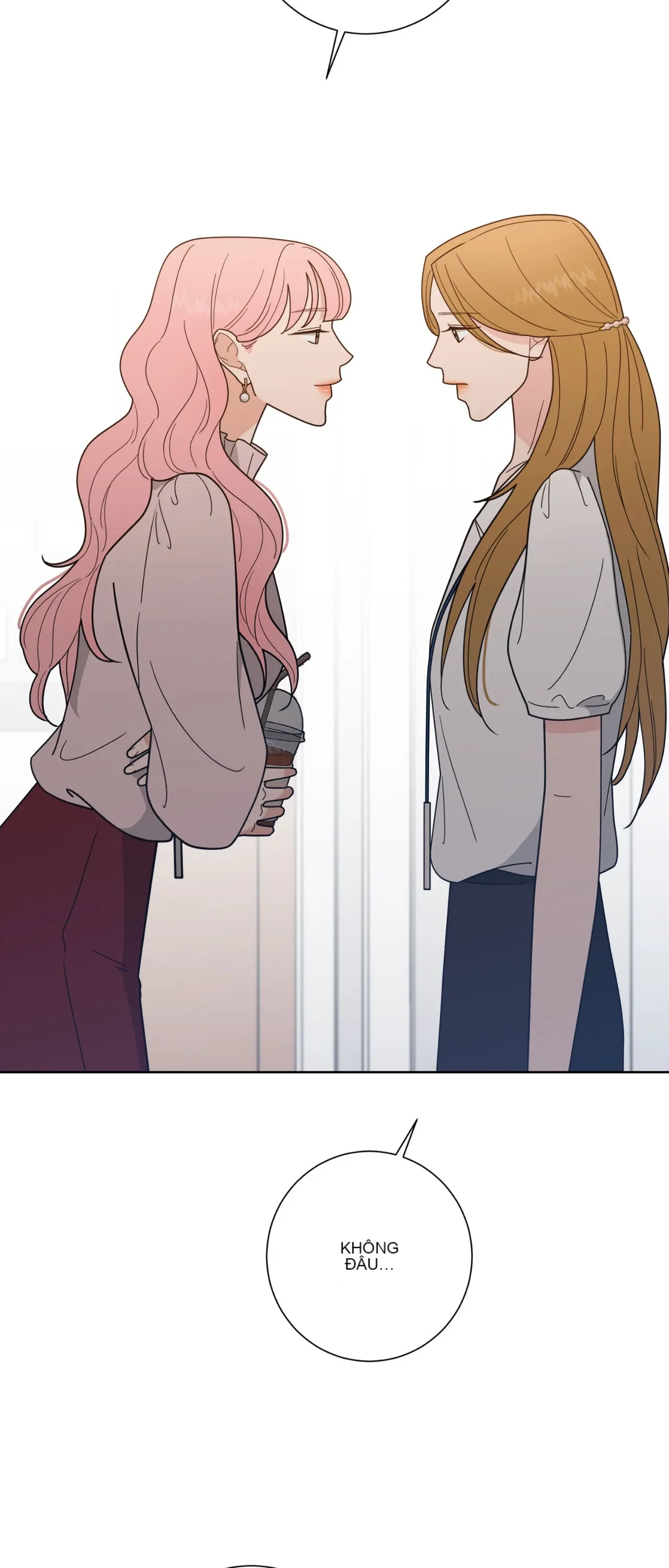 Đường cong của tôi với cô ấy Chương 1-23