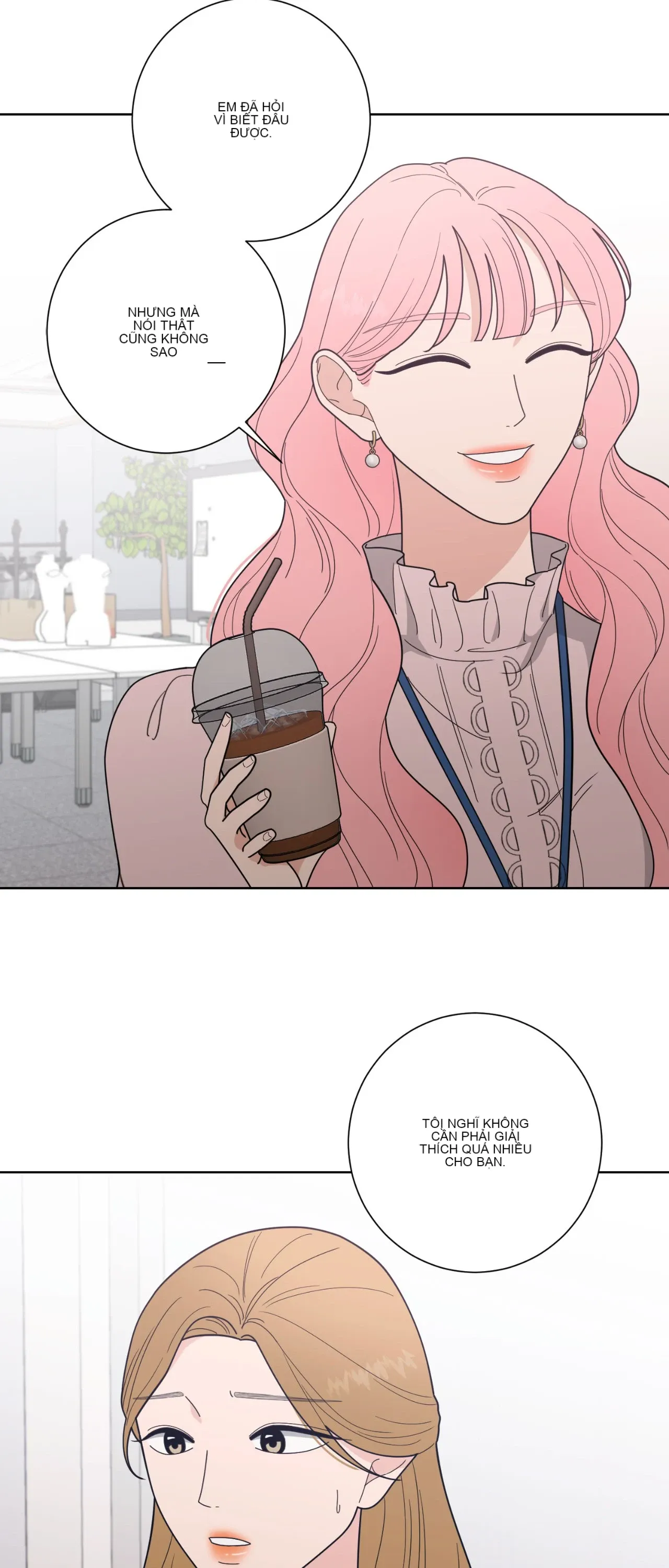 Đường cong của tôi với cô ấy Chương 1-23