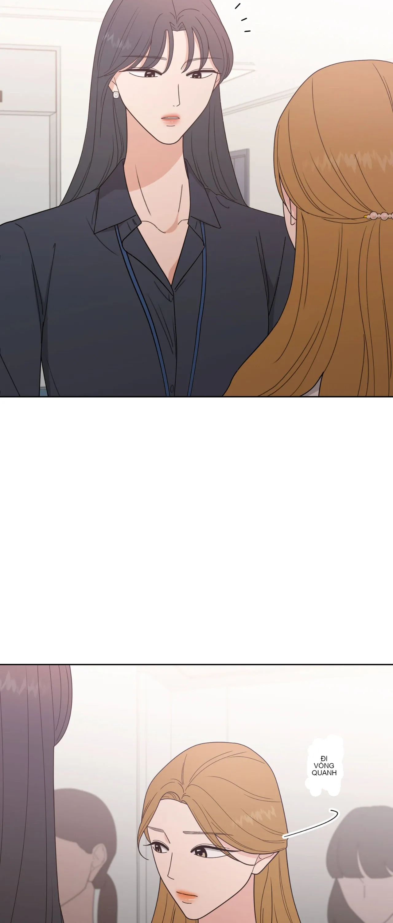 Đường cong của tôi với cô ấy Chương 1-23