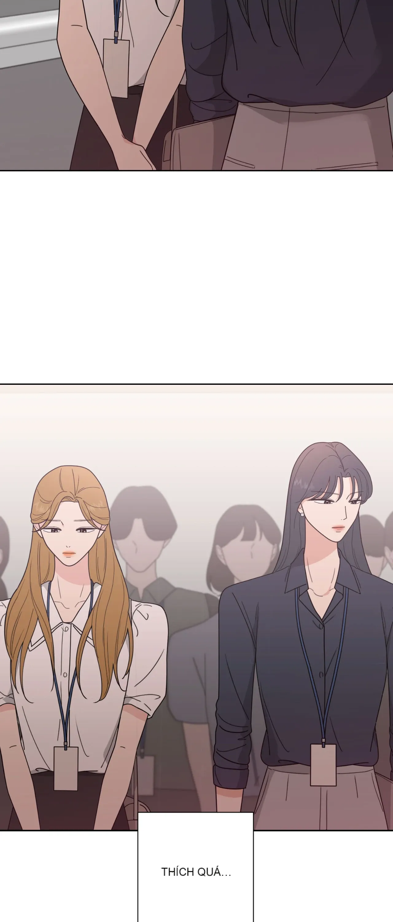 Đường cong của tôi với cô ấy Chương 1-23