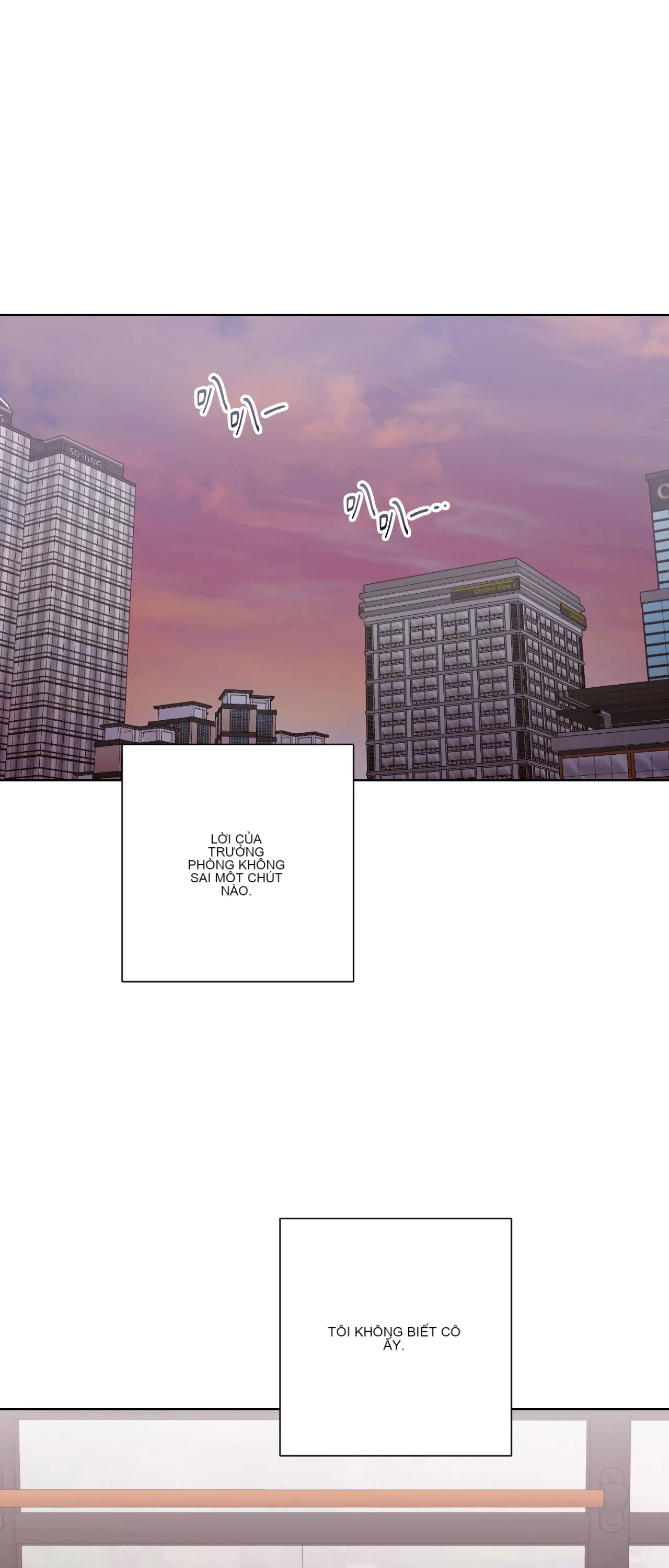 Đường cong của tôi với cô ấy Chương 1-23