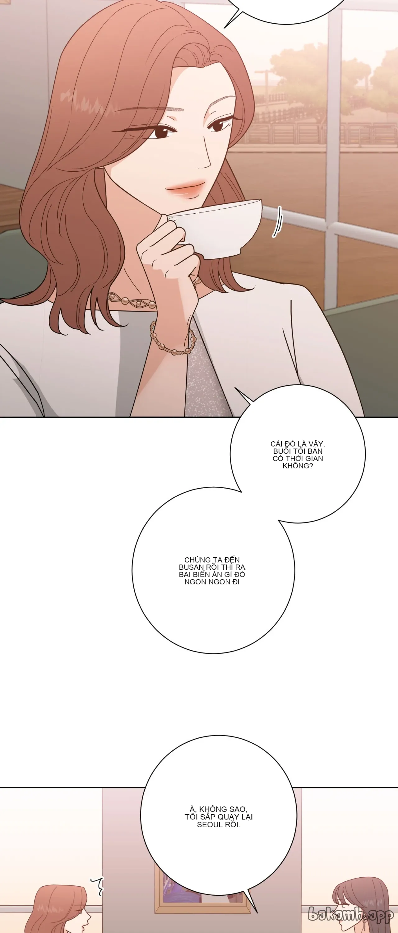 Đường cong của tôi với cô ấy Chương 1-23