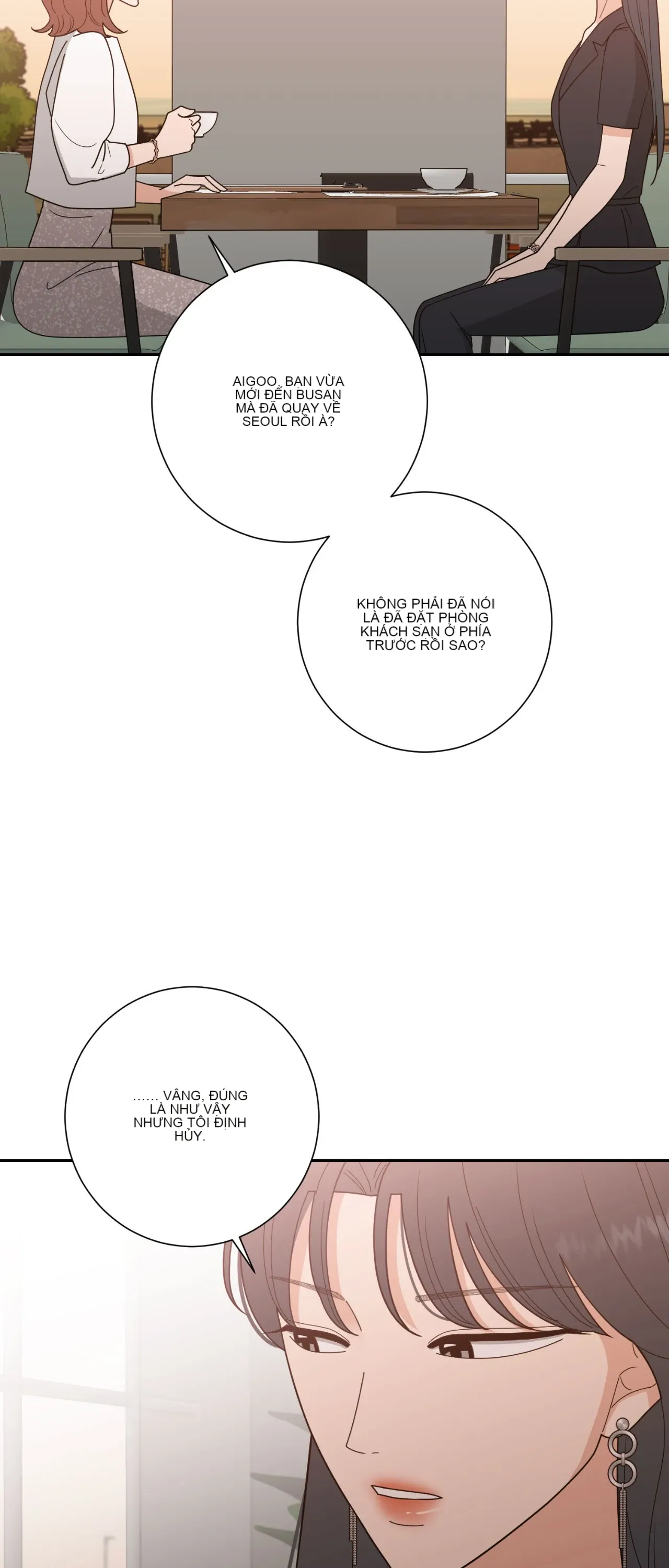 Đường cong của tôi với cô ấy Chương 1-23