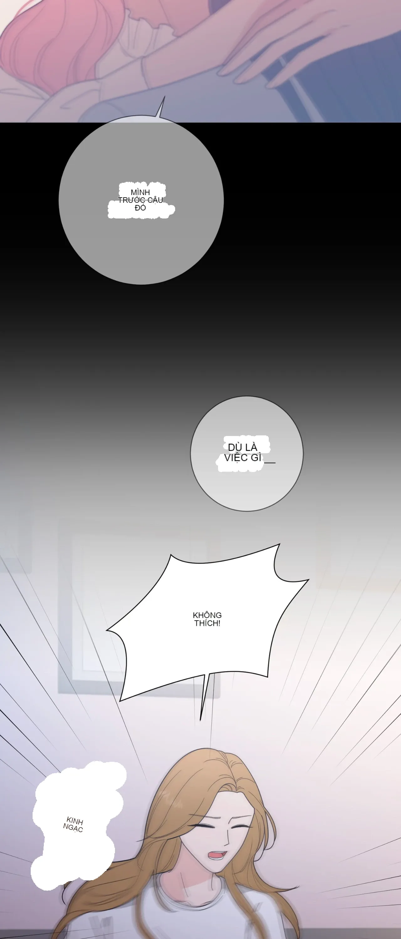 Đường cong của tôi với cô ấy Chương 1-23