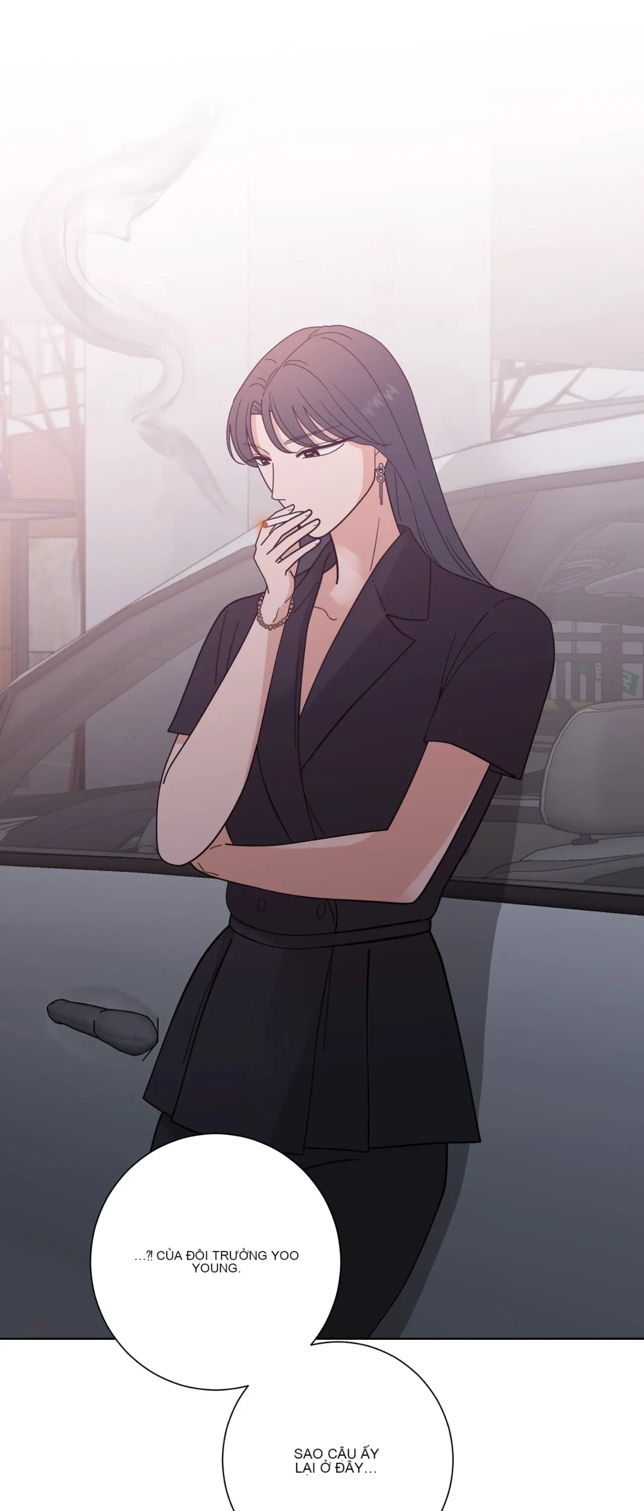 Đường cong của tôi với cô ấy Chương 1-23