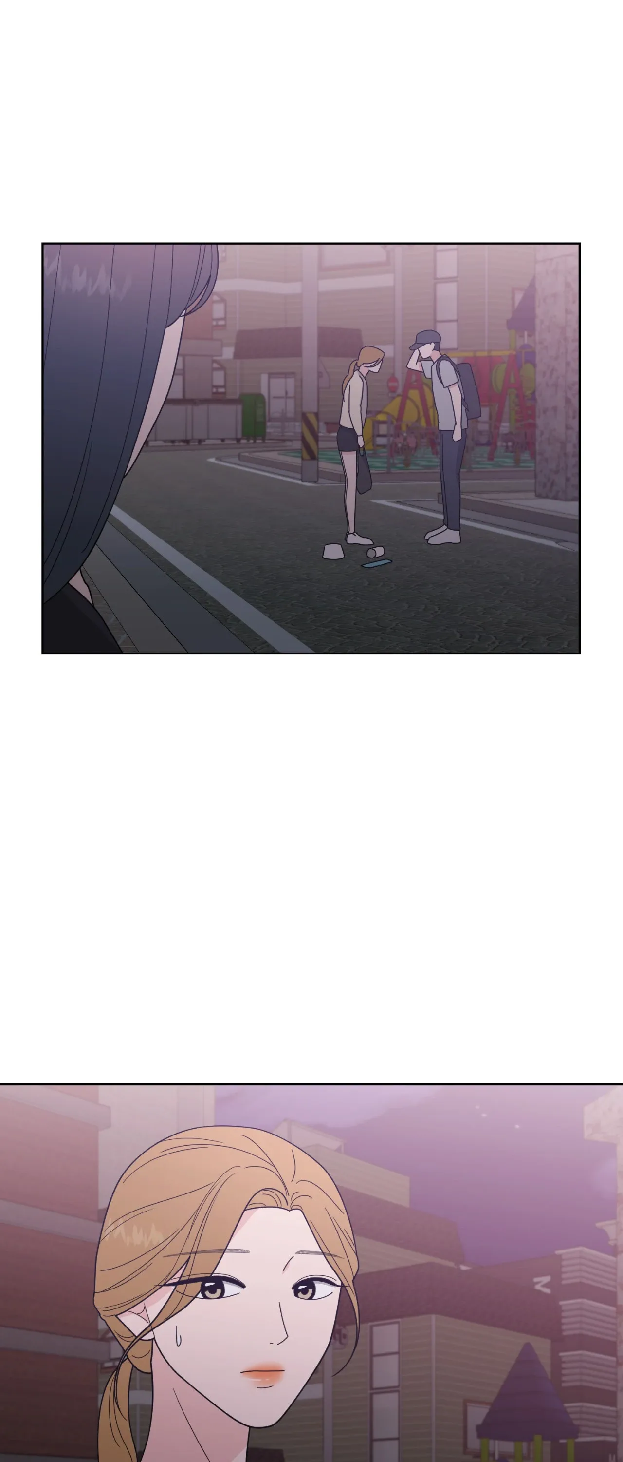 Đường cong của tôi với cô ấy Chương 1-23