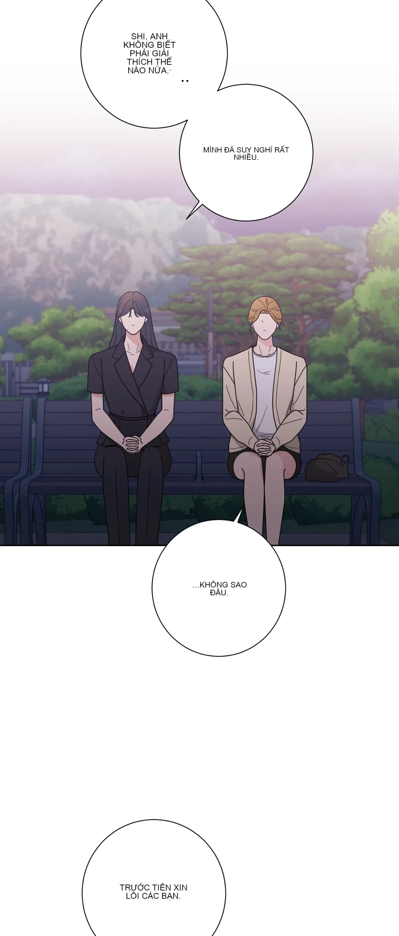 Đường cong của tôi với cô ấy Chương 1-23