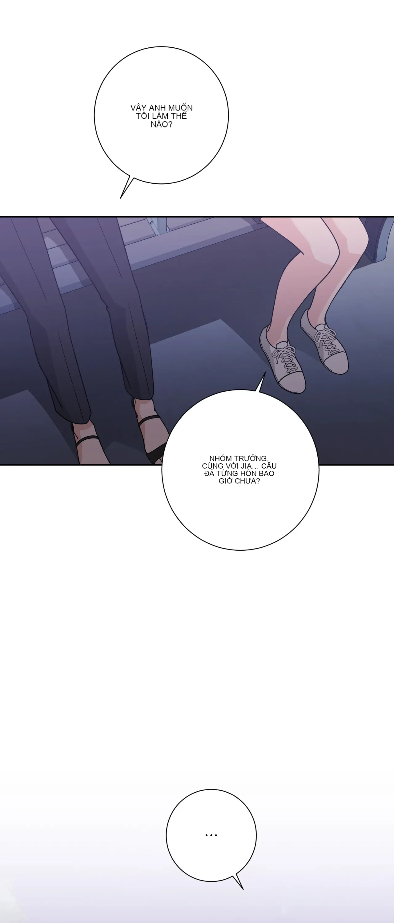 Đường cong của tôi với cô ấy Chương 1-23