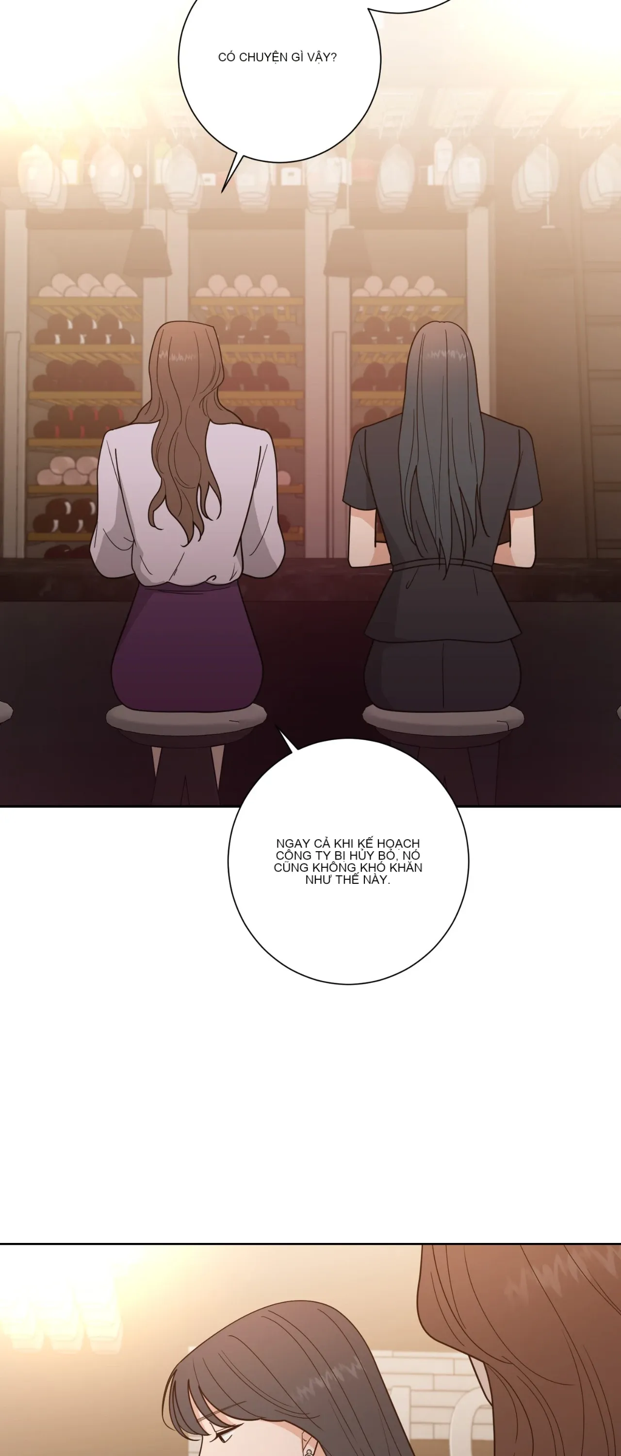 Đường cong của tôi với cô ấy Chương 1-23