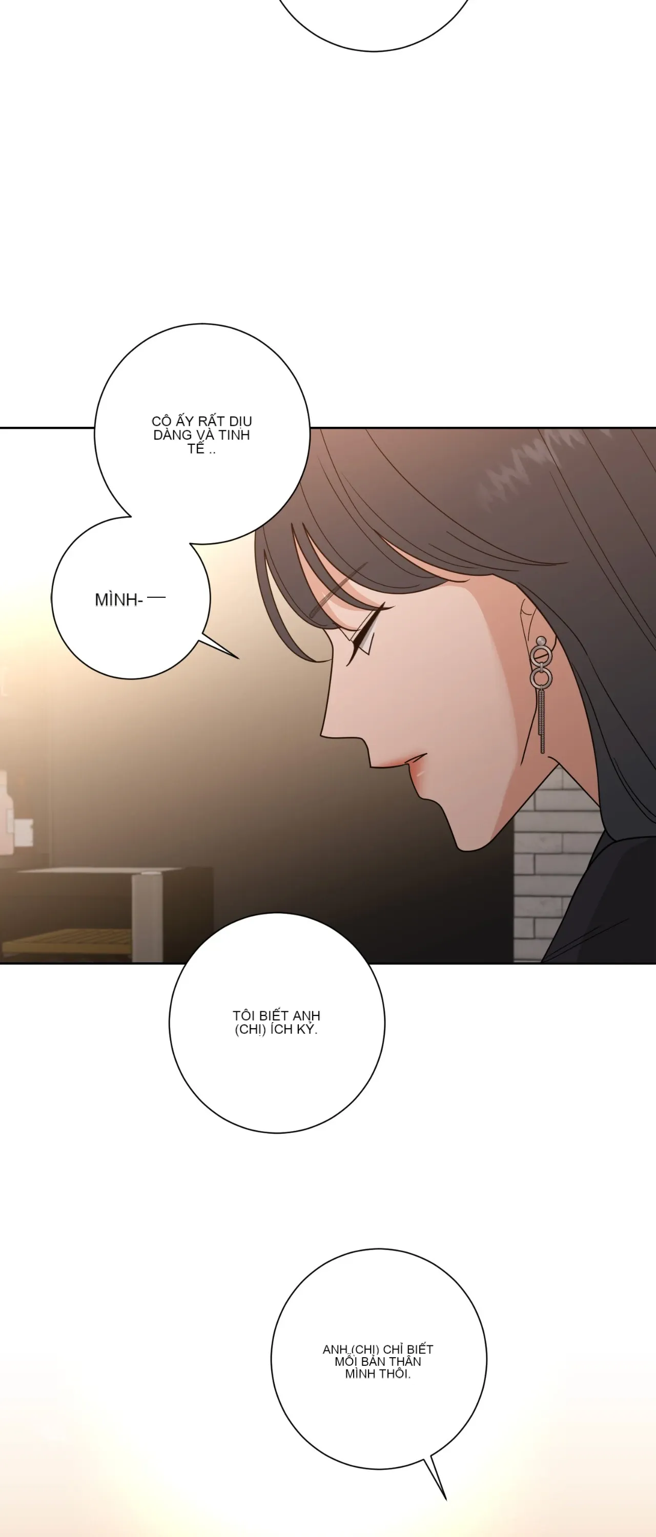 Đường cong của tôi với cô ấy Chương 1-23