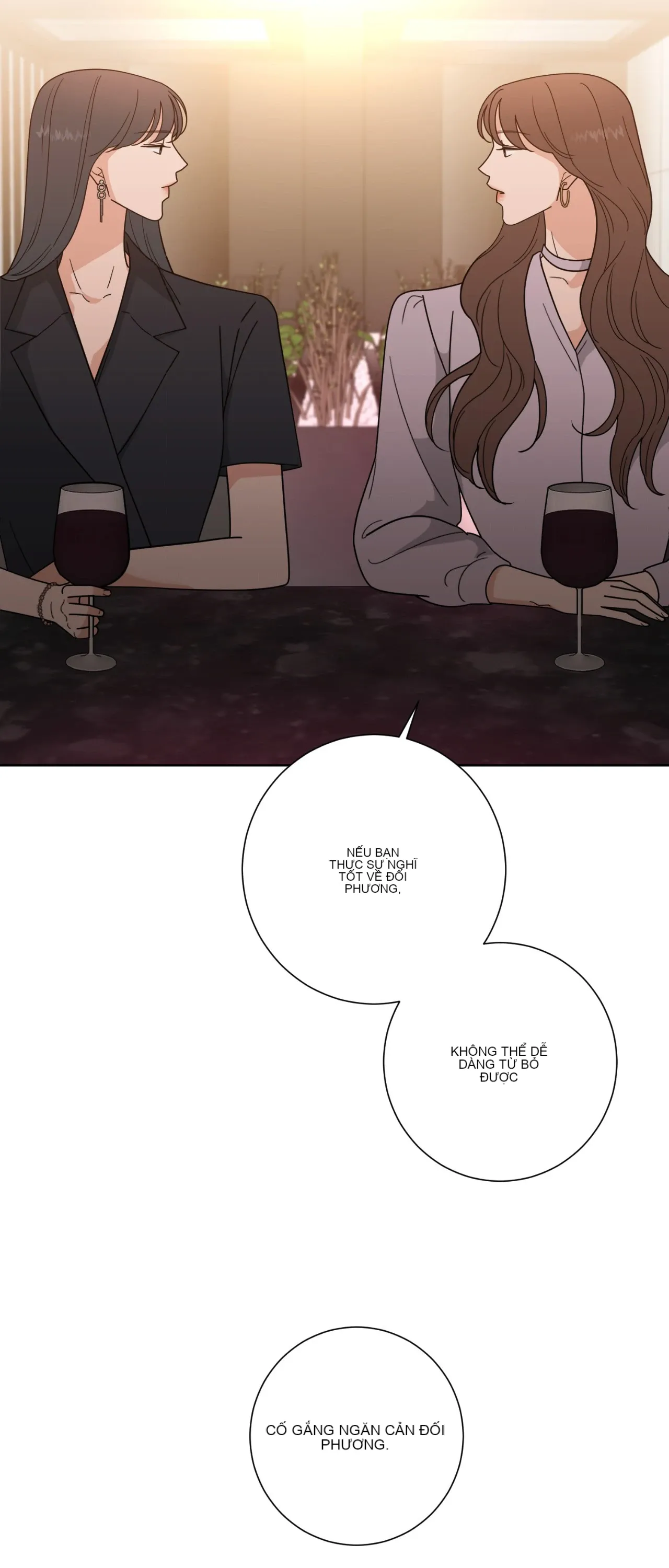 Đường cong của tôi với cô ấy Chương 1-23